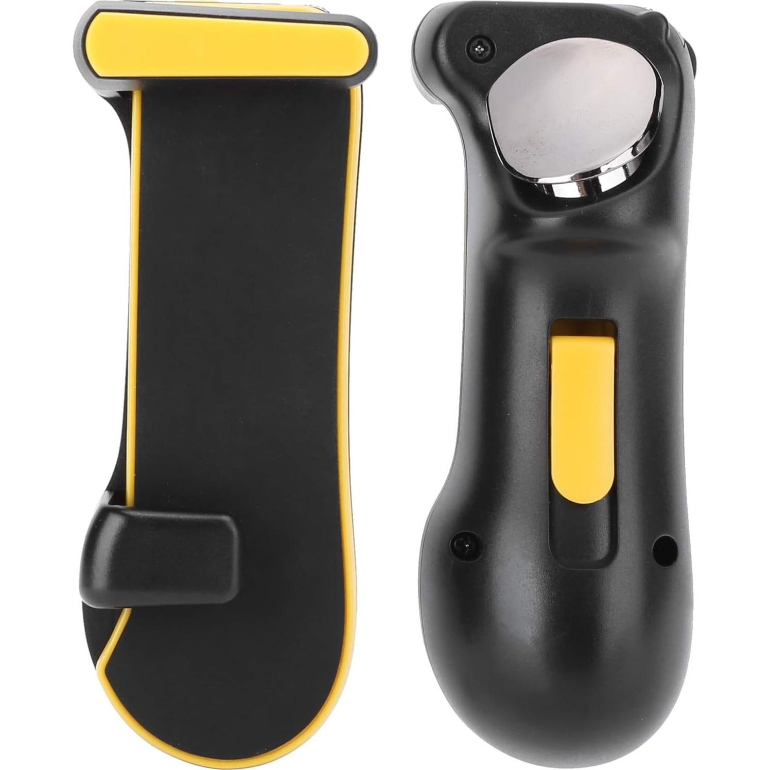 Gamepad Integral Bindpo para Tableta PC Android/iOS Amarillo