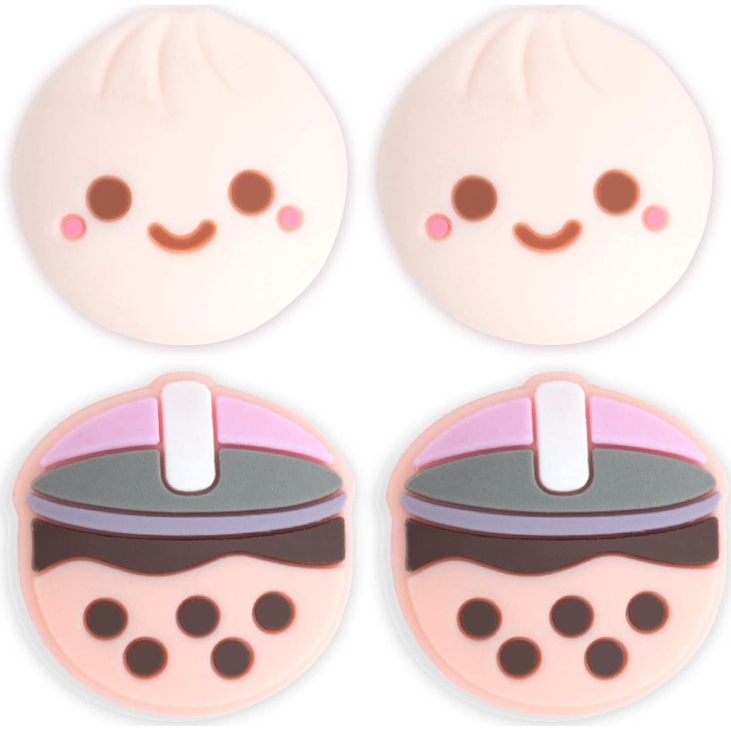 Estuche de Transporte BelugaDesign Corgi Boba para Nintendo Switch