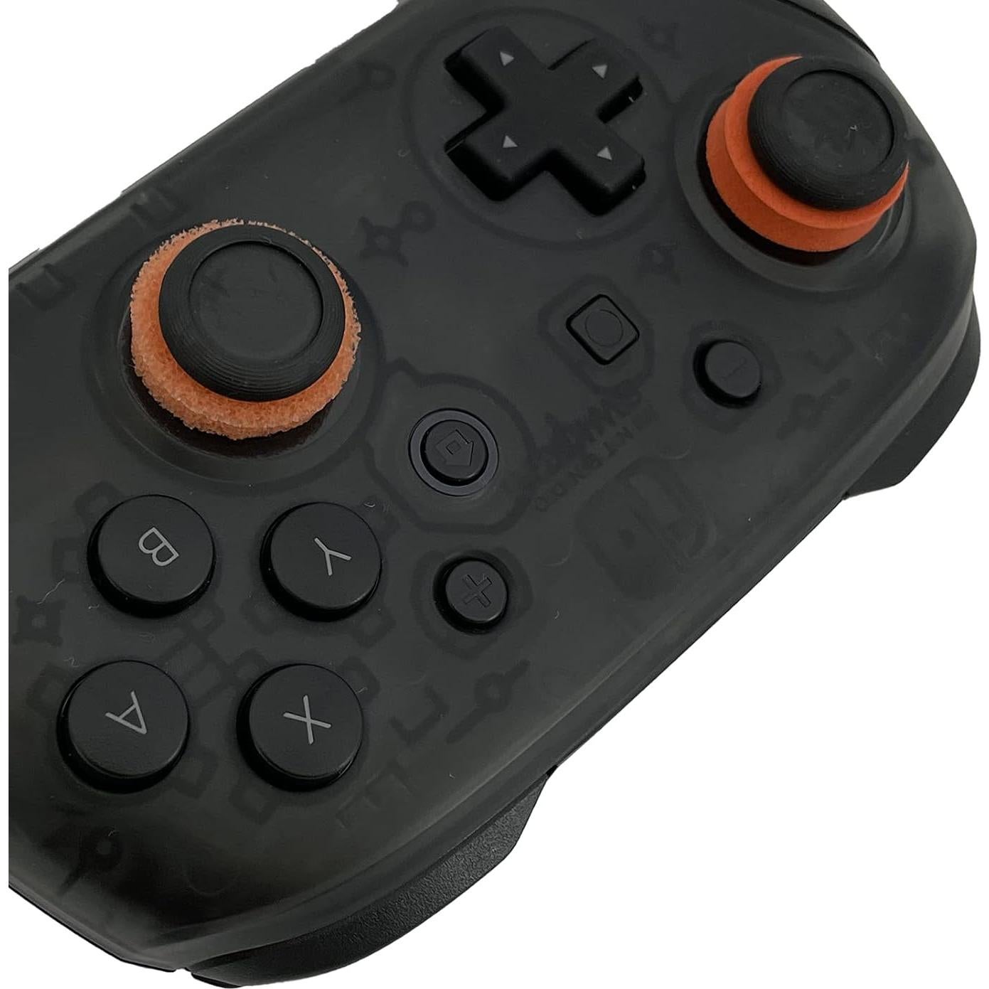 Anillos de Precisión OniAim Demon Naranja para Controladores