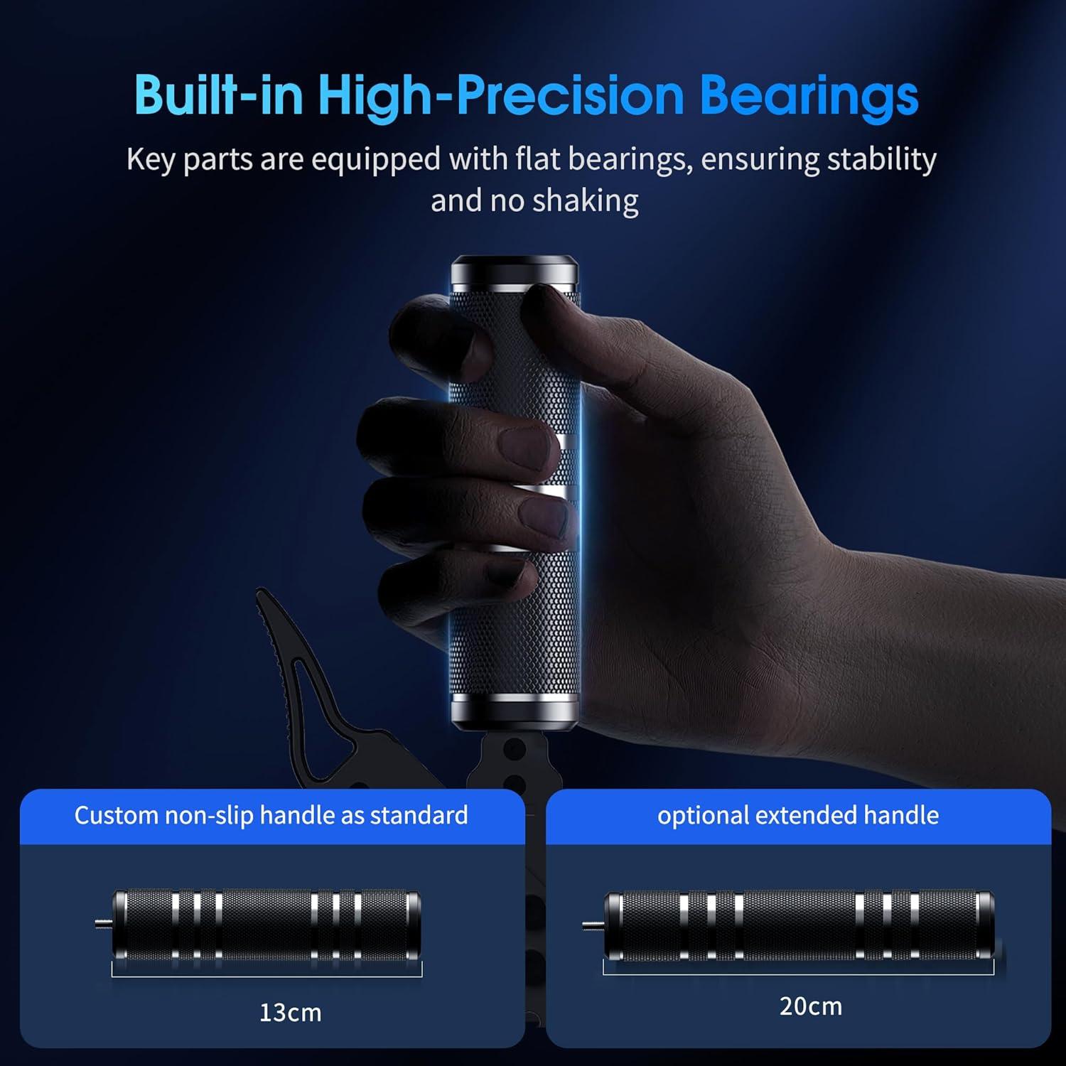 Cambiador Secuencial SIMSONN SQ Pro con Sensor Hall 13cm