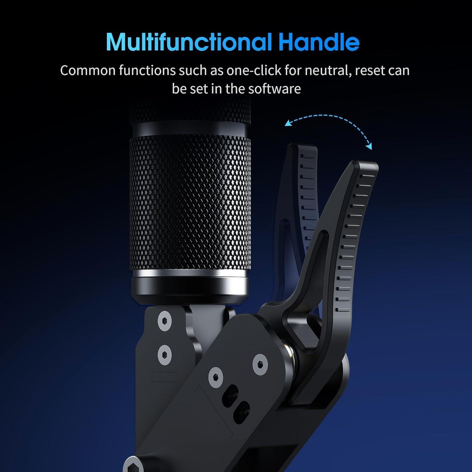 Cambiador Secuencial SIMSONN SQ Pro con Sensor Hall 13cm