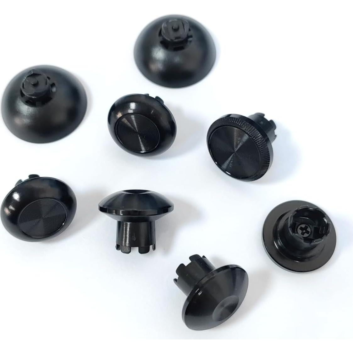 Joysticks de Metal Hzxkqmil para Controlador PS5/PS4 - 6 Intercambiables