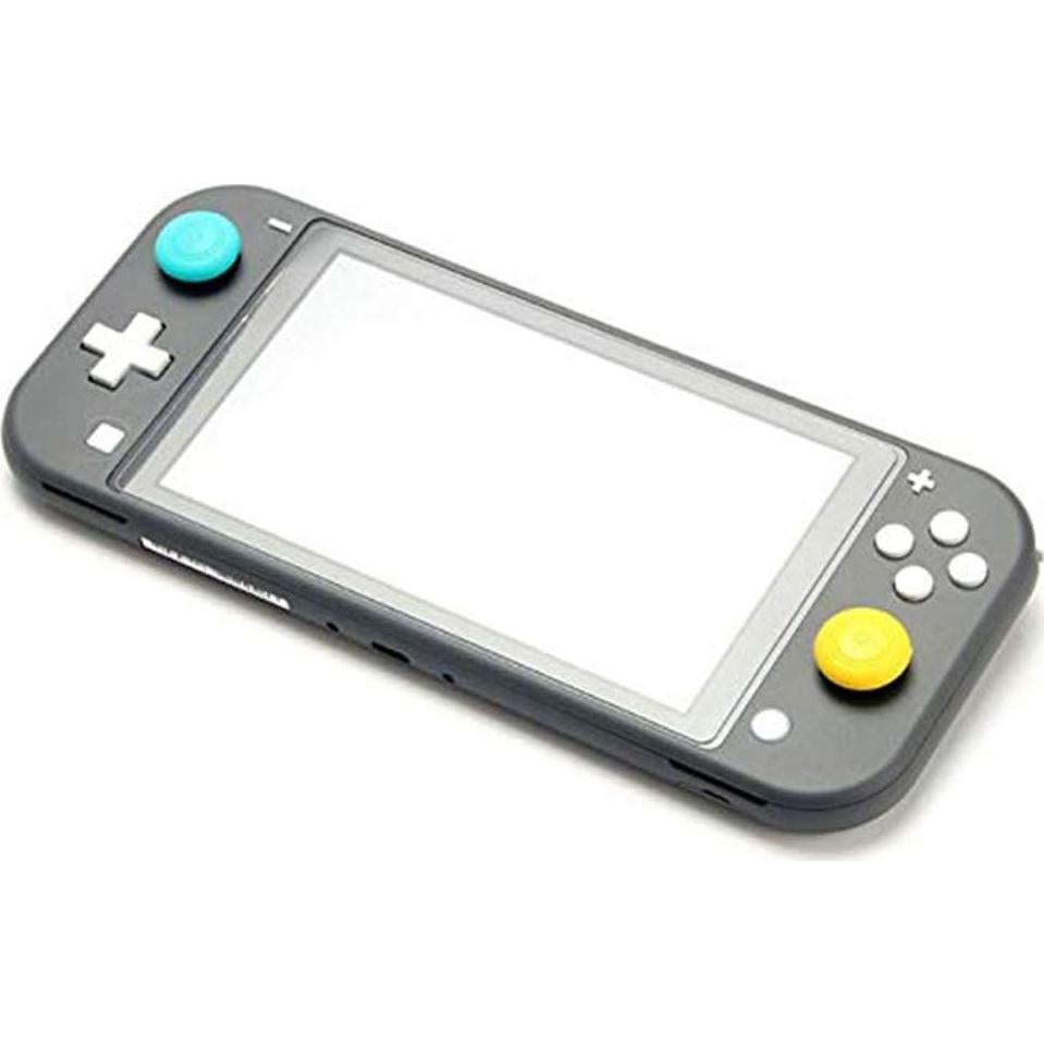 Cubiertas de goma de silicona para joystick Switch Lite NS Joy-Con Azul