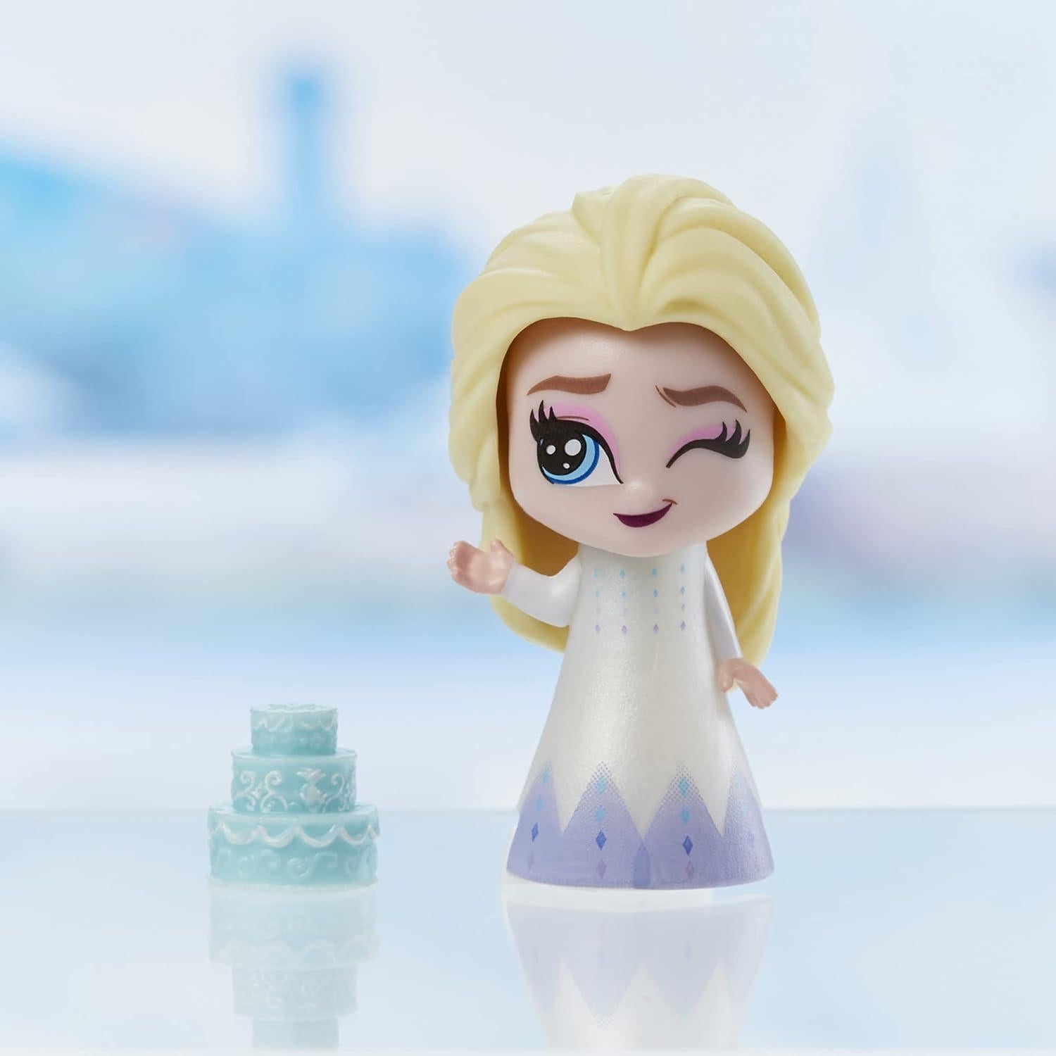 Muñeca Sorpresa Disney Frozen 2 Twirlabouts - Hasbro