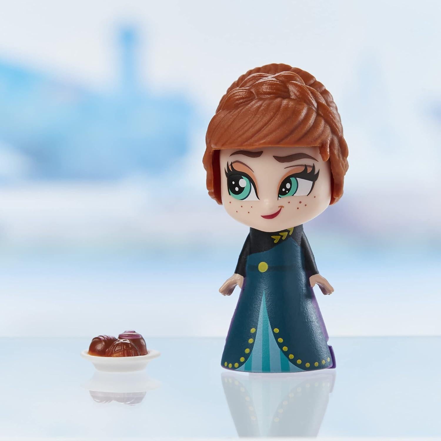 Muñeca Sorpresa Disney Frozen 2 Twirlabouts - Hasbro