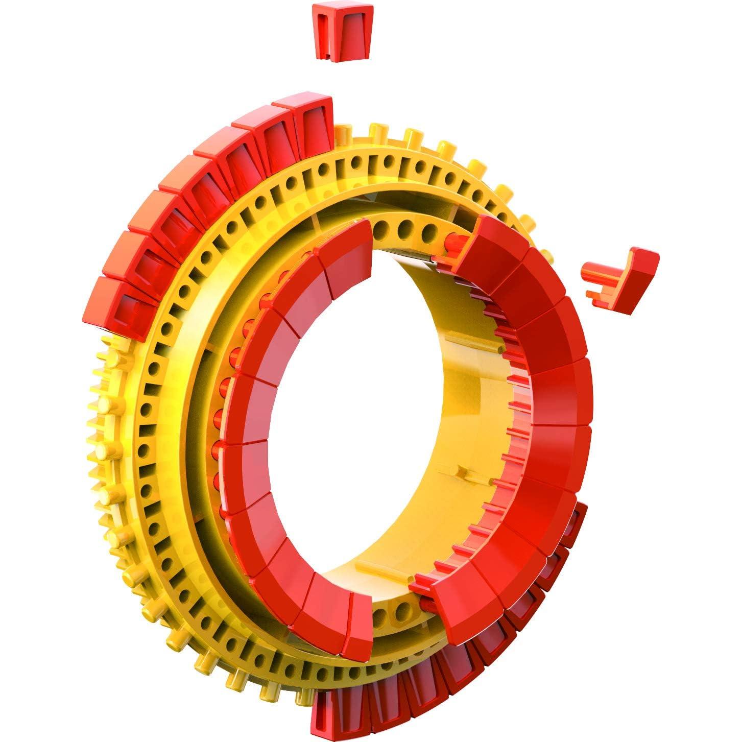 Robot de Codificación Mecánica Mech-5 Elenco STEM 10+