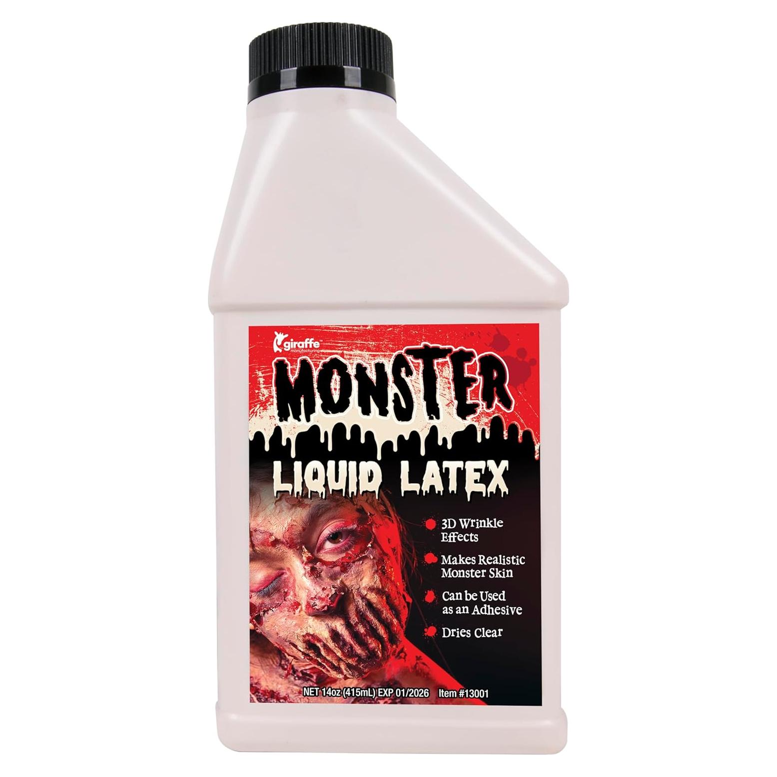 Látex Líquido Monstruo Kangaroo - 414ml Efectos Especiales