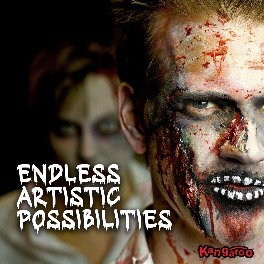 Látex Líquido Monstruo Kangaroo - 414ml Efectos Especiales