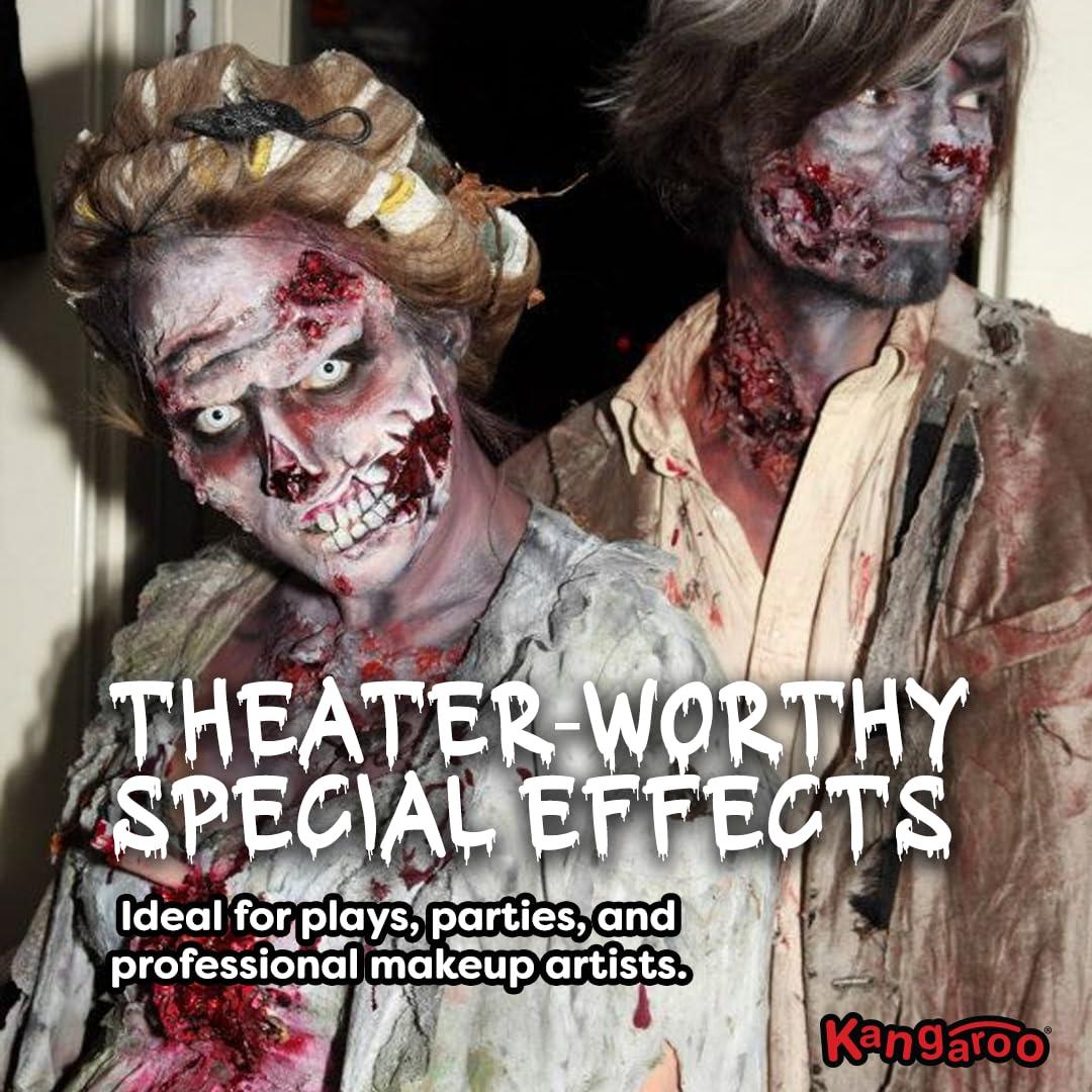 Látex Líquido Monstruo Kangaroo - 414ml Efectos Especiales