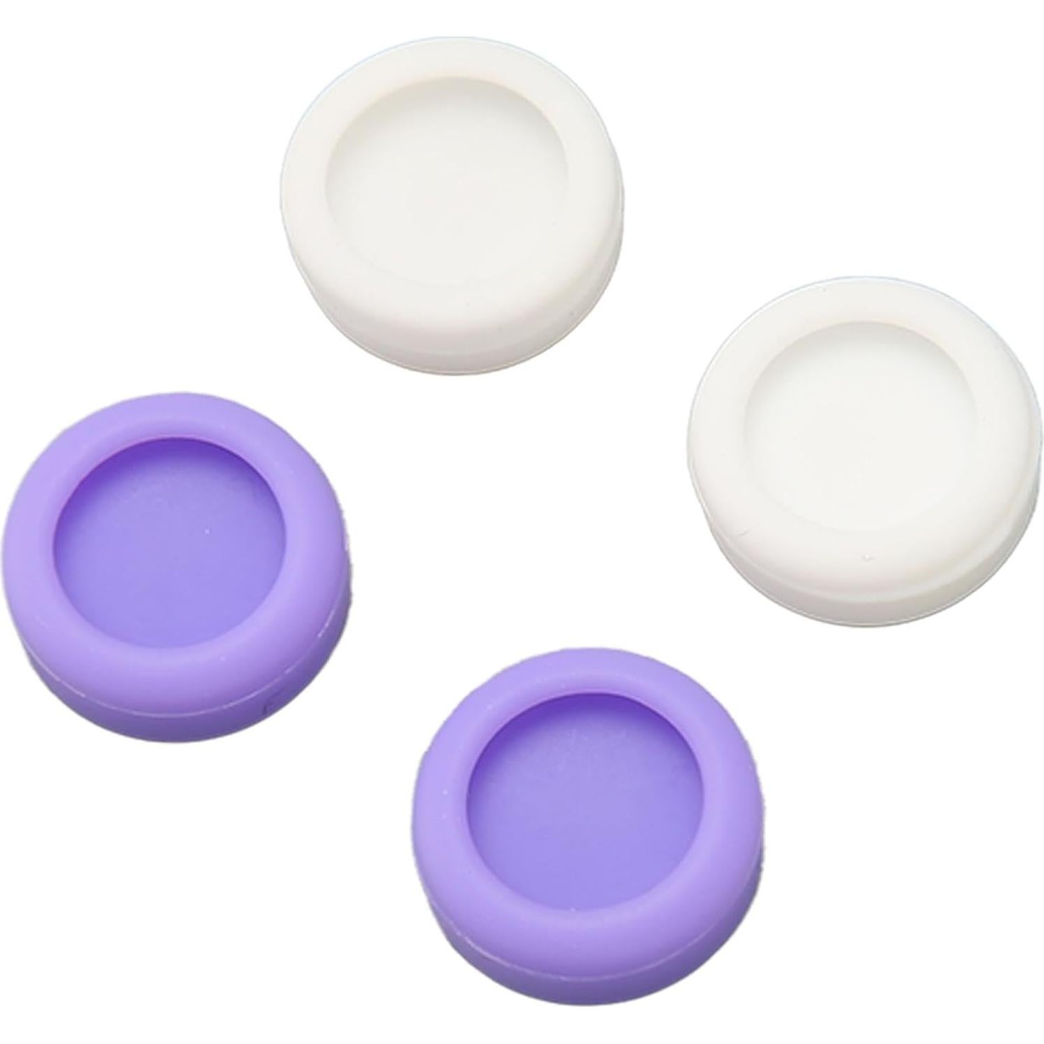 Agarradores de Pulgar Silicona Antideslizante Ciciglow 4PCS