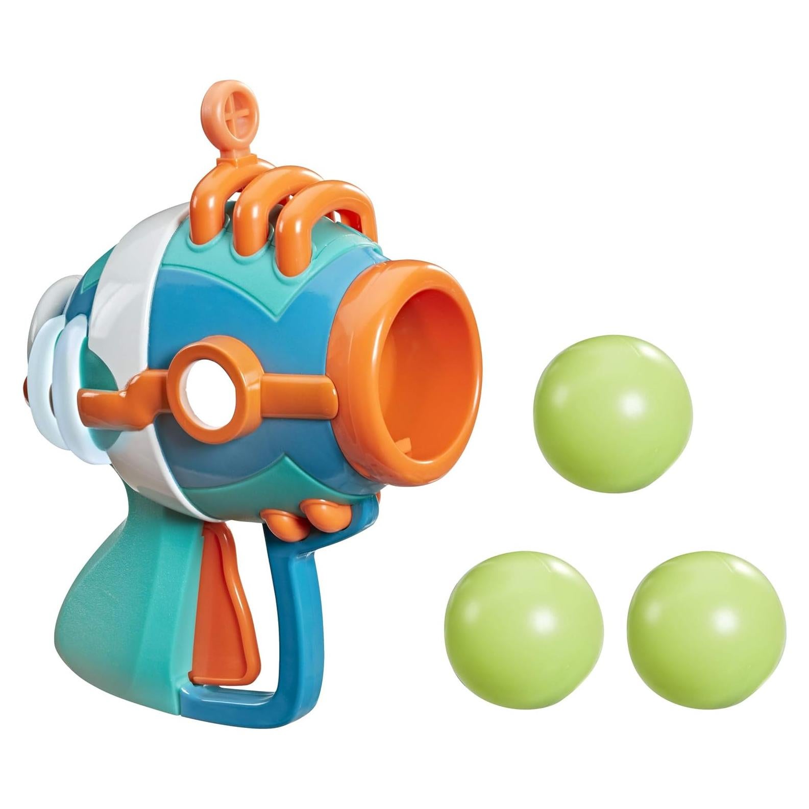 Lanzador de Pelotas PJ Masks Romeo - Juguete para Niños 3+