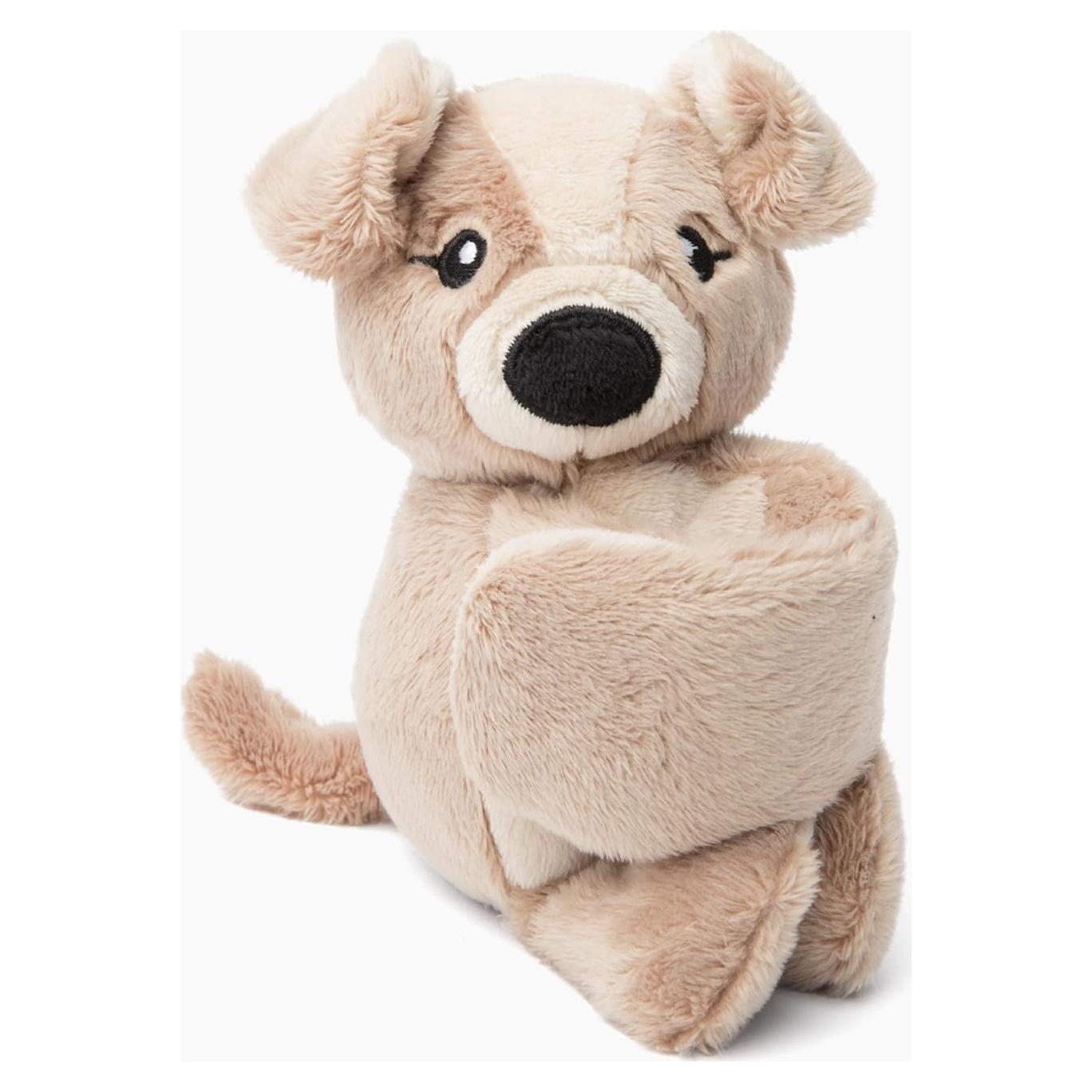 Hug Babies Mini Peluche Charlie el Cachorro 20 cm Suave y Portátil