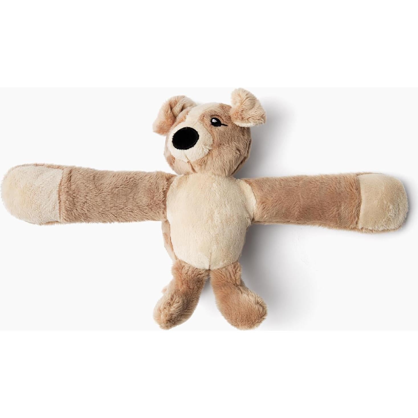 Hug Babies Mini Peluche Charlie el Cachorro 20 cm Suave y Portátil