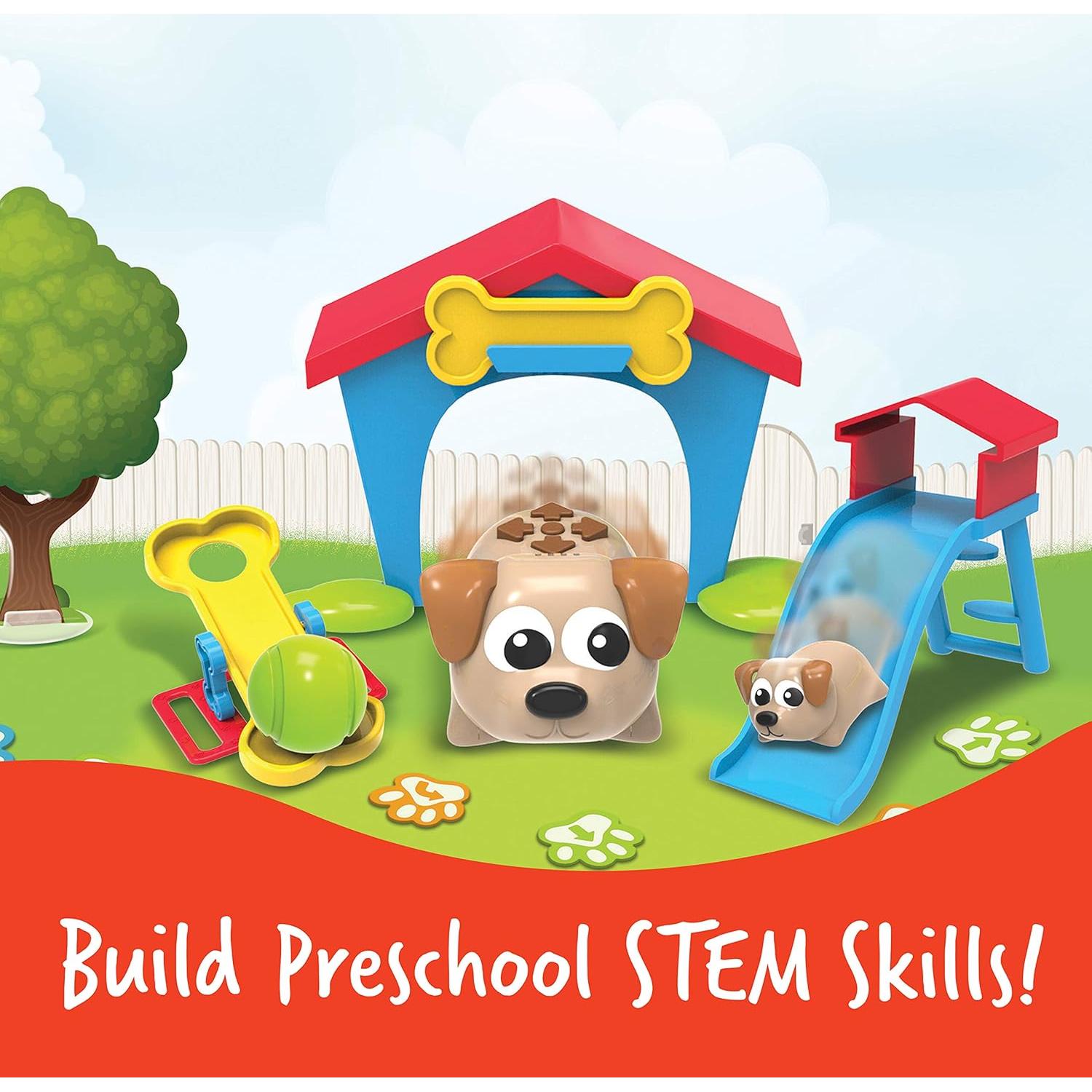 Juego de Codificación Temprana Ranger y Zip 22 Piezas