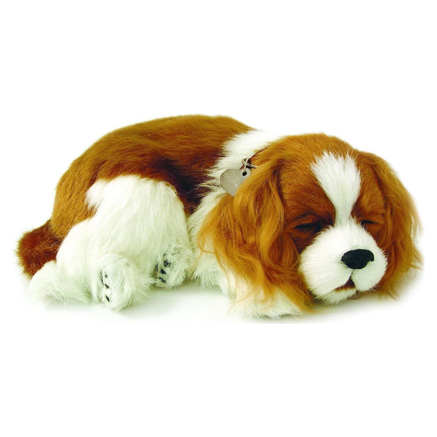 Perro de Peluche Interactivo Perfect Petzzz Cavalier King Charles