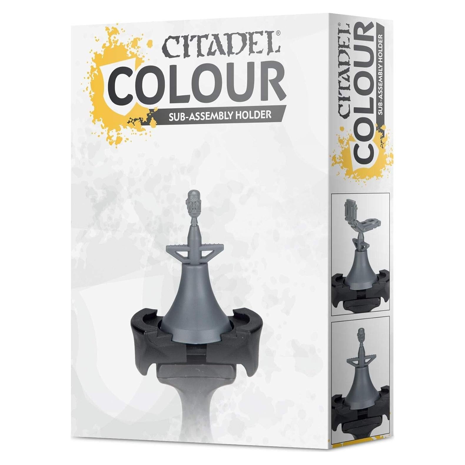 Soporte de Sub-ensamblaje Games Workshop Citadel Colour