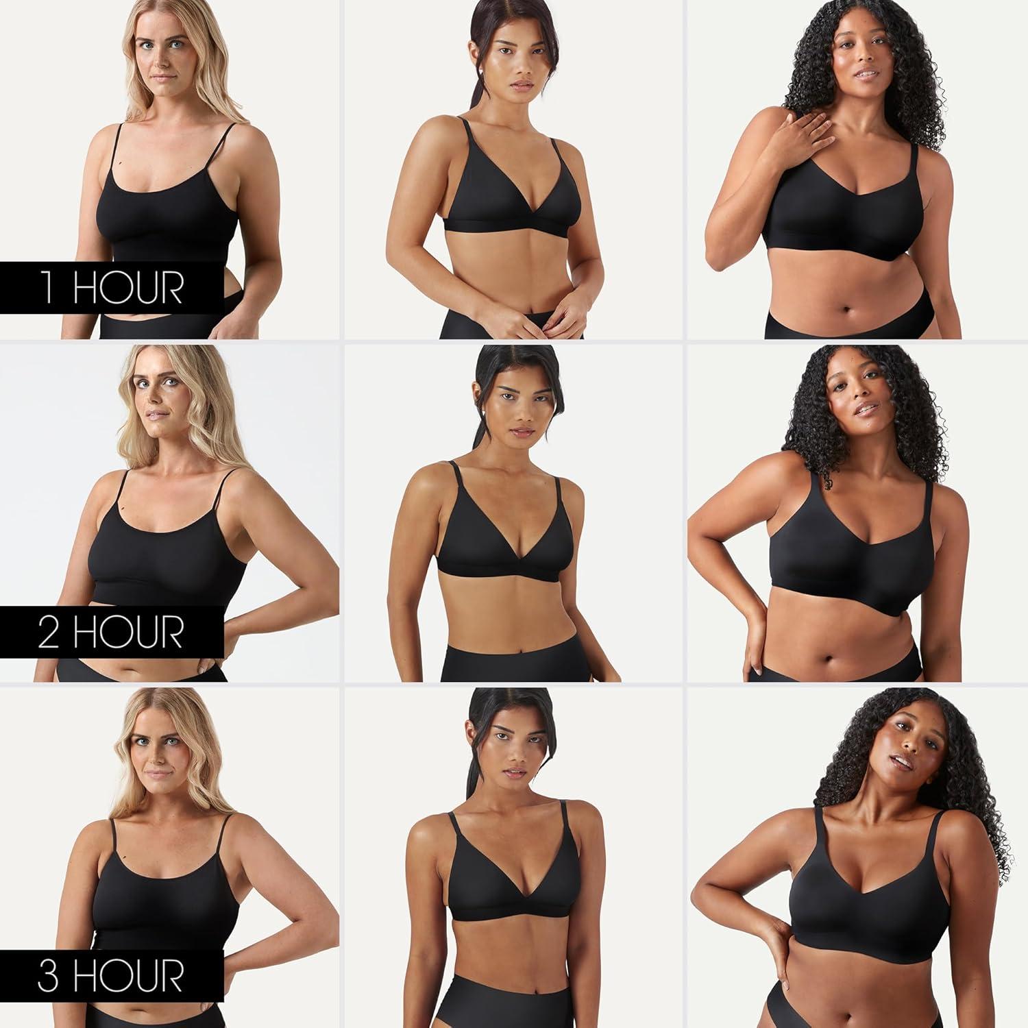 Kit Autobronceador St.Tropez Mini Mousse Vegano 100ml