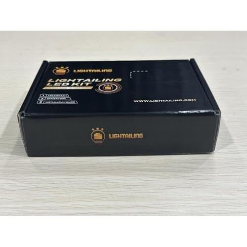 Kit de Iluminación LED Lightailing para Lego 21351 Disney