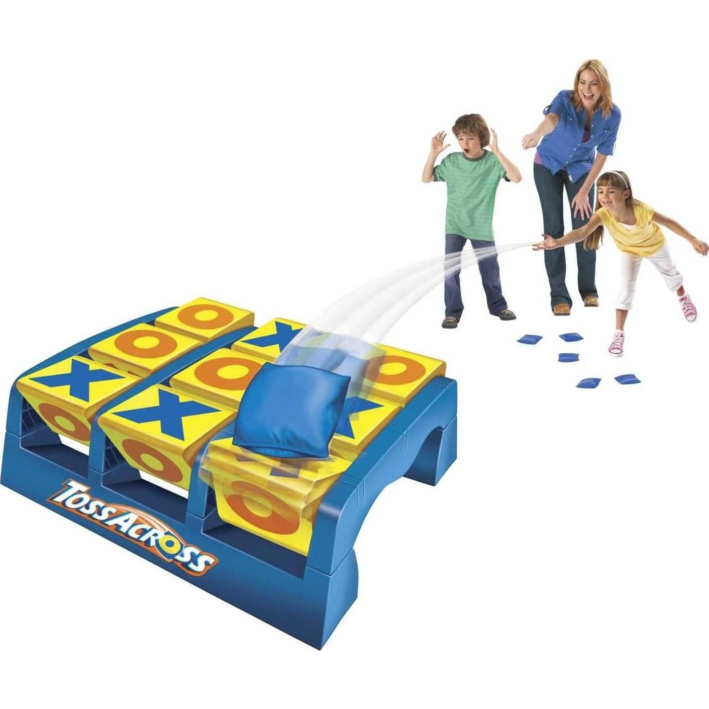 Juego Toss Across Mattel para 2 a 4 jugadores, exterior