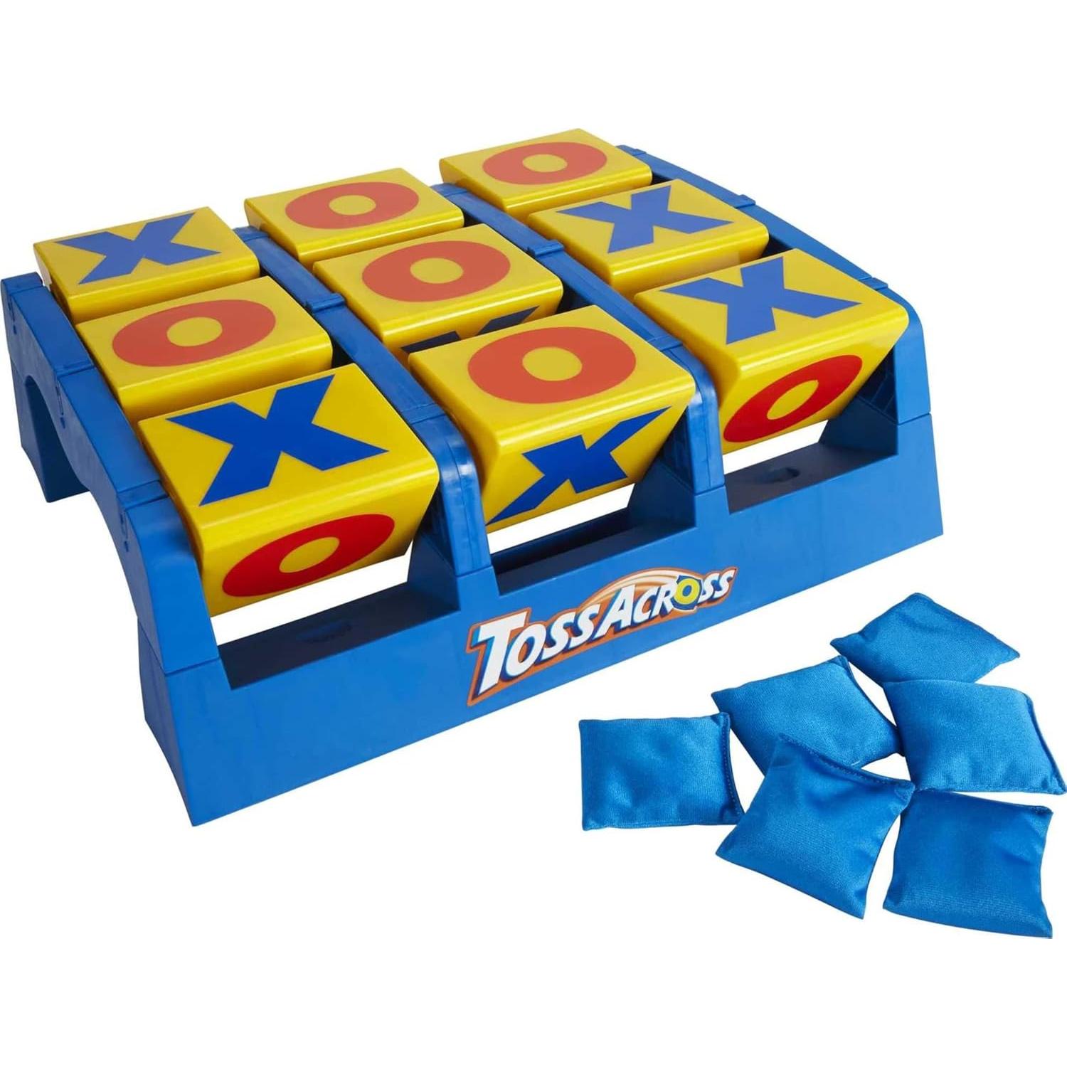 Juego Toss Across Mattel para 2 a 4 jugadores, exterior