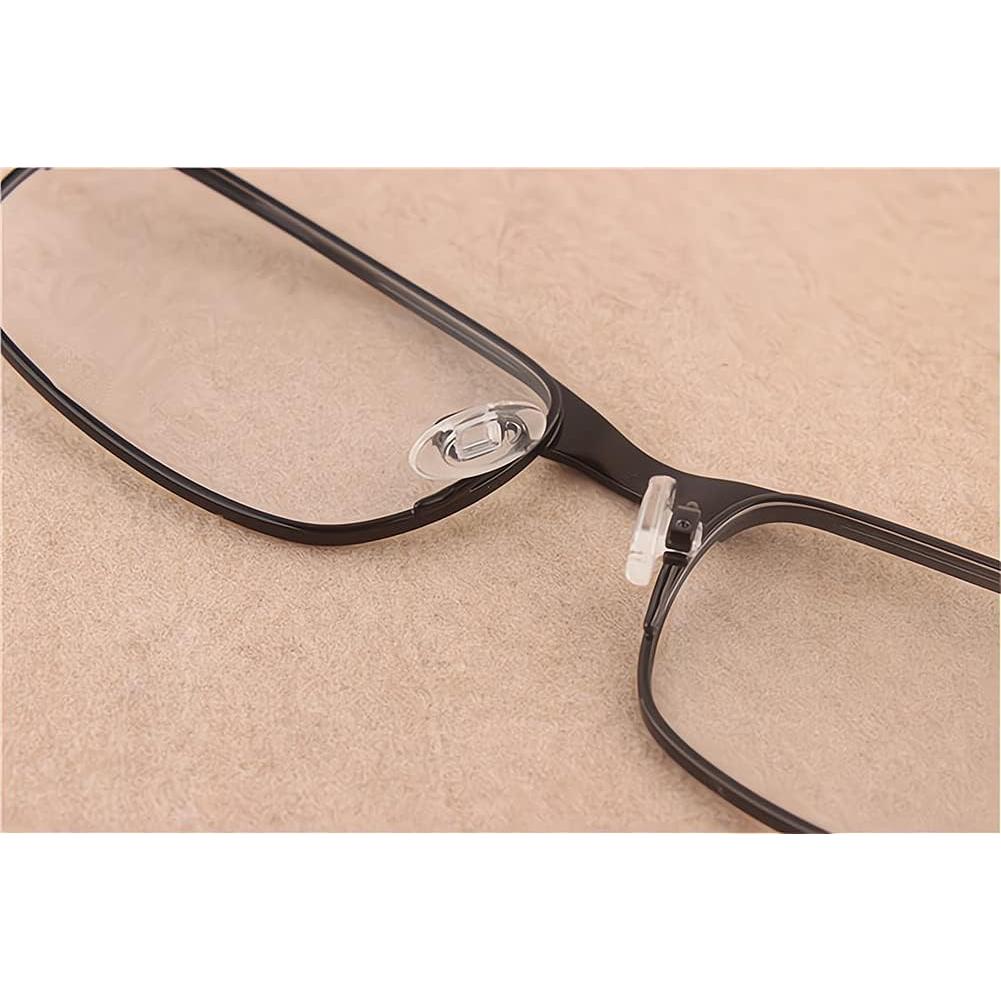 Almohadillas de nariz BEHLINE 14mm Silicona Suave 5 Pares