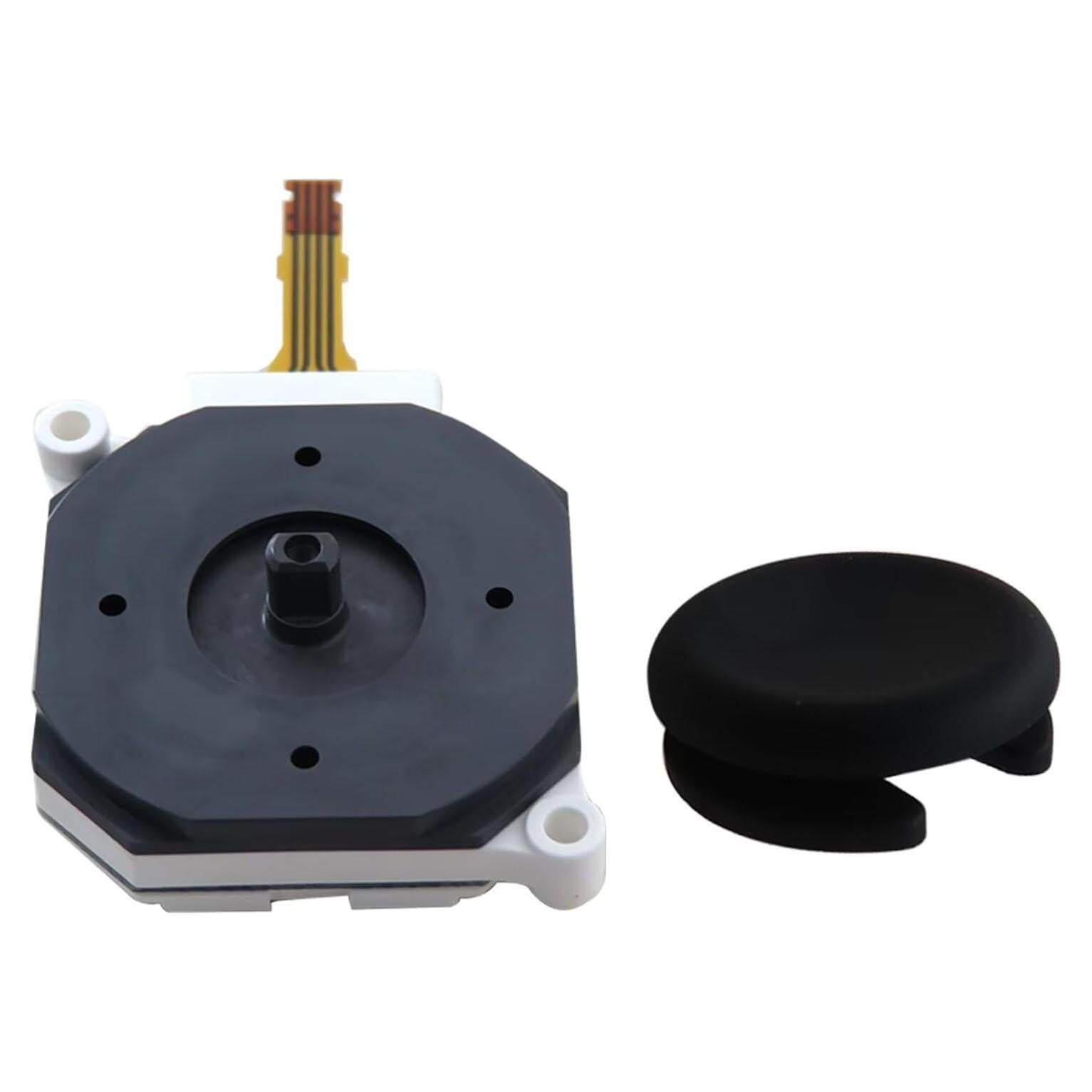 Tapa de Pulgar y Rocker Joystick Acupress para Nintendo 3DS