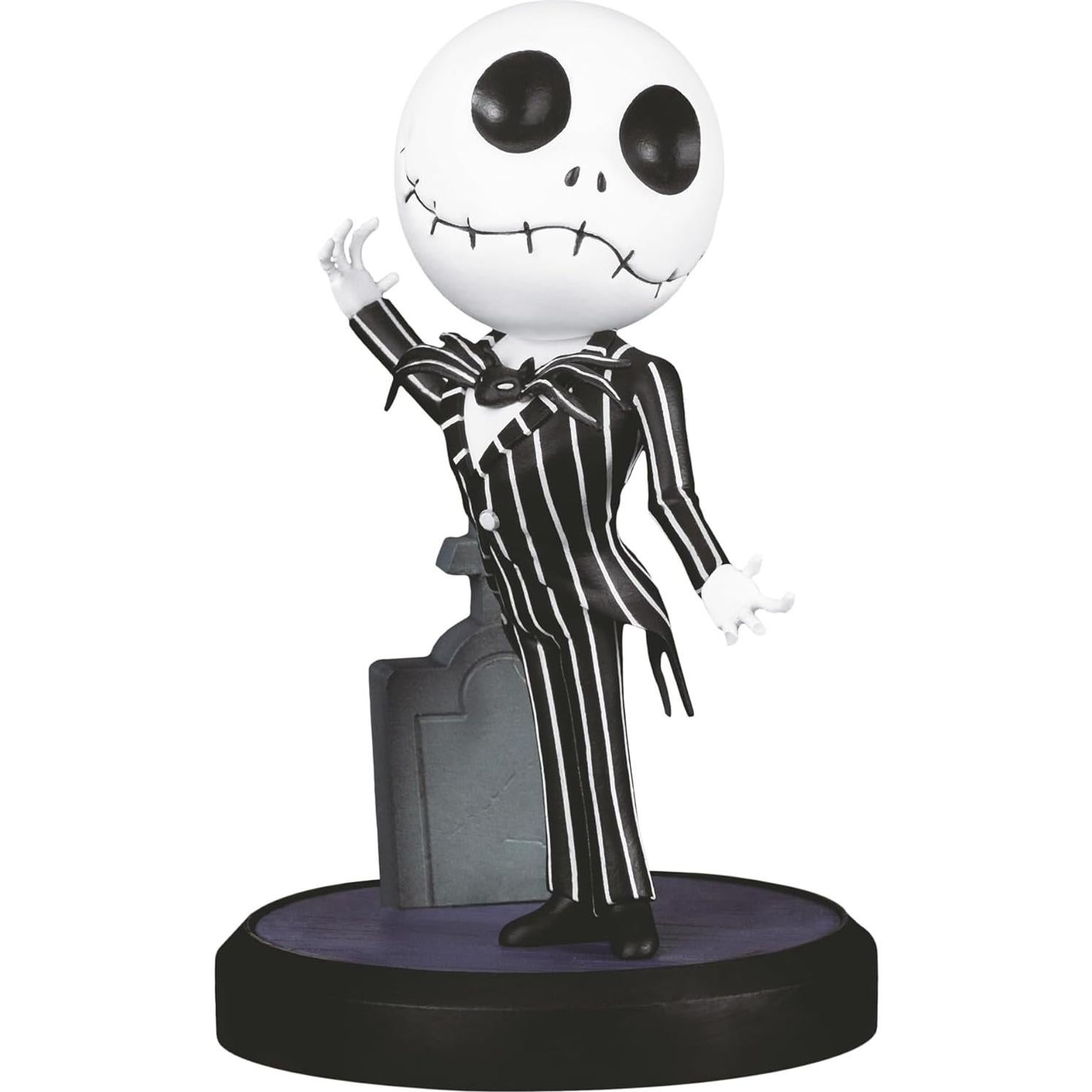 Caja Sorpresa YuMe La Pesadilla Antes de Navidad 7 Figuras 10 cm