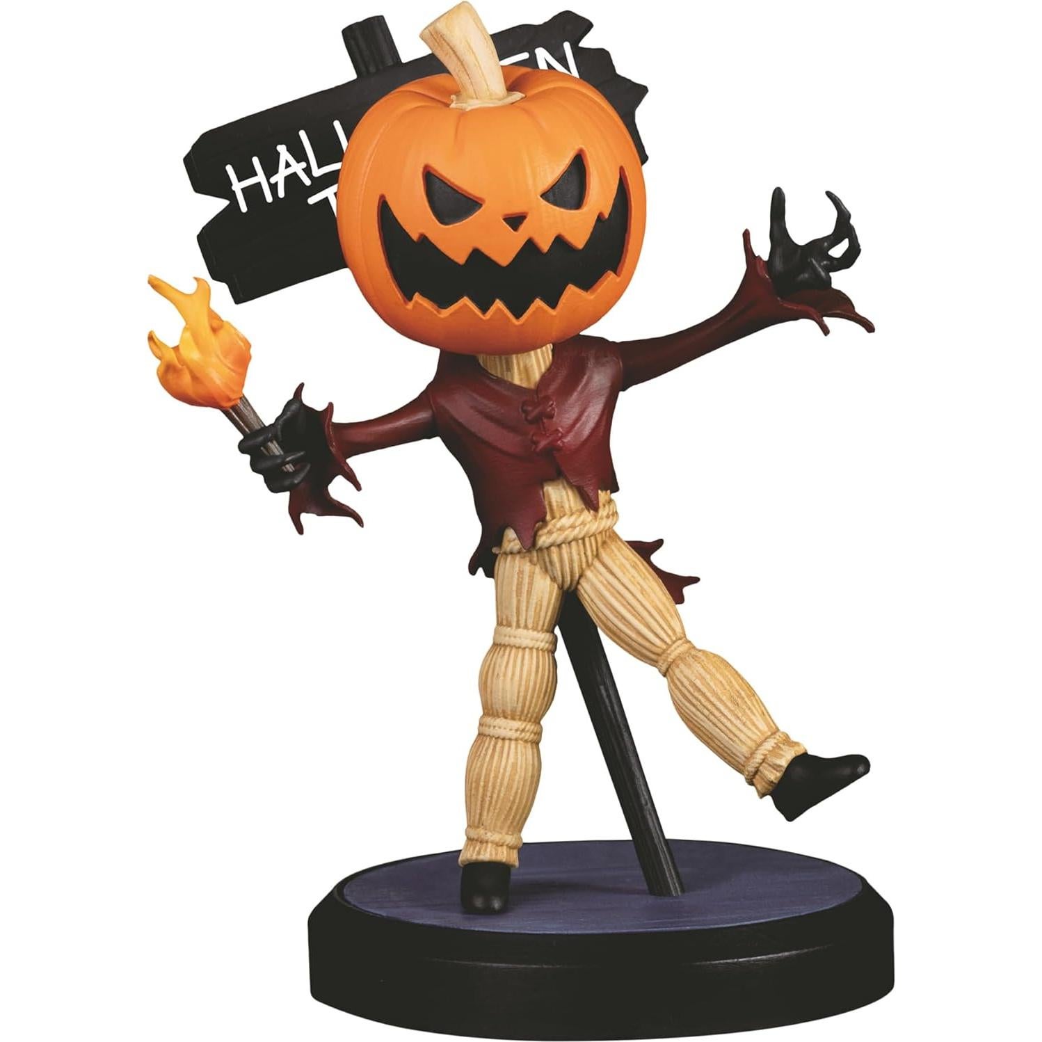 Caja Sorpresa YuMe La Pesadilla Antes de Navidad 7 Figuras 10 cm