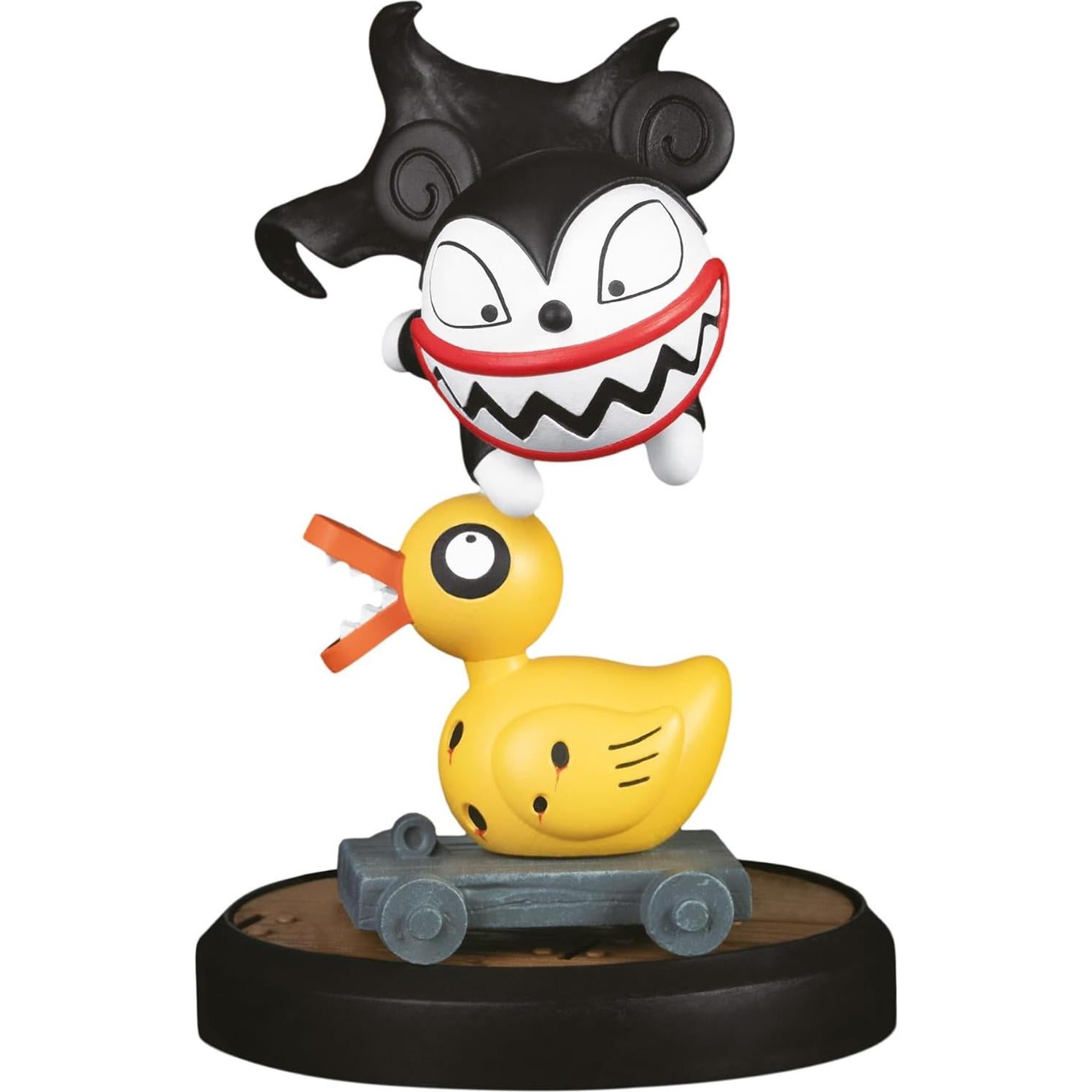 Caja Sorpresa YuMe La Pesadilla Antes de Navidad 7 Figuras 10 cm