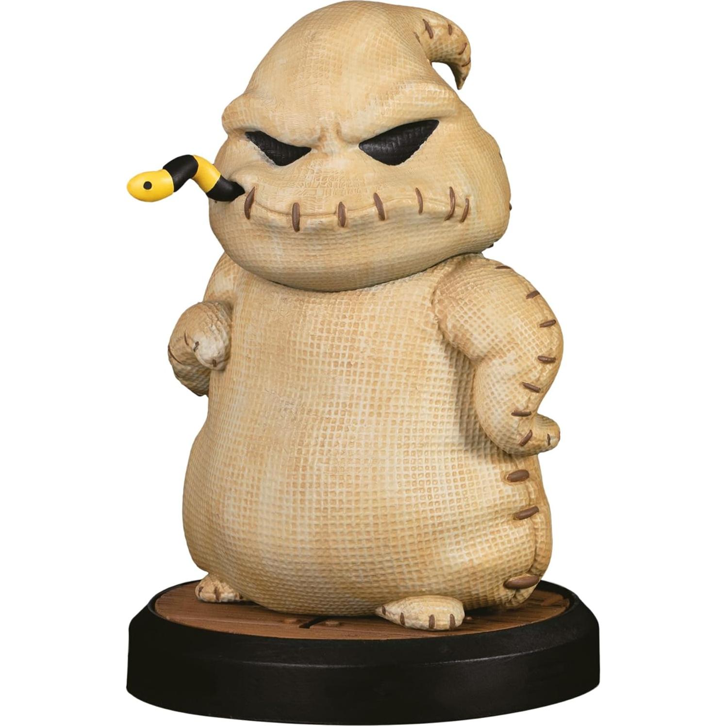 Caja Sorpresa YuMe La Pesadilla Antes de Navidad 7 Figuras 10 cm