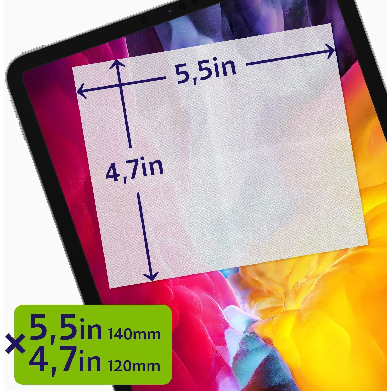 Toallitas limpiadoras Maxi Clean 440 unidades prehumedecidas