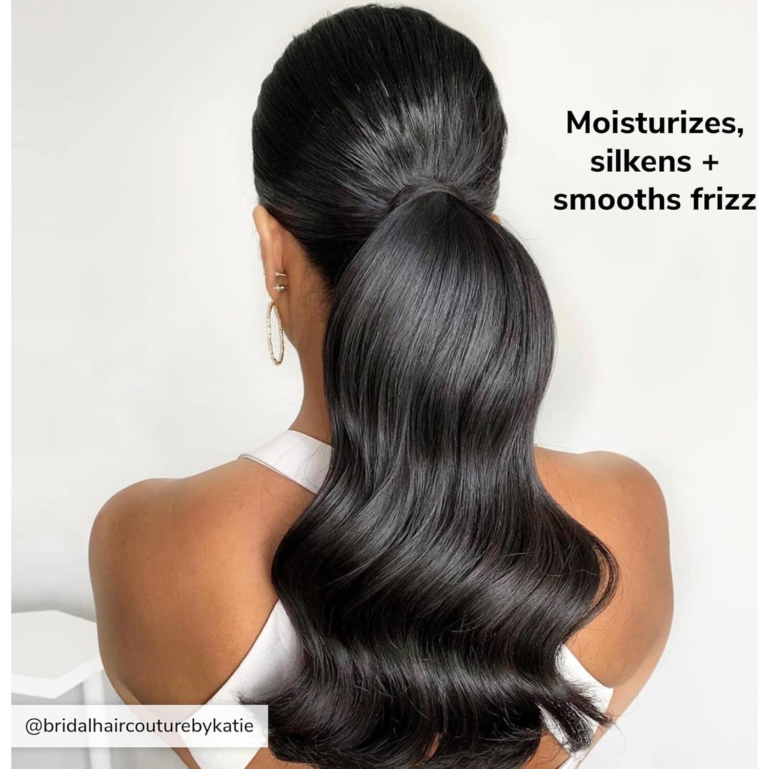 COLOR WOW Crema Antifrizz 4x1.78 Oz - Hidrata y Alisa