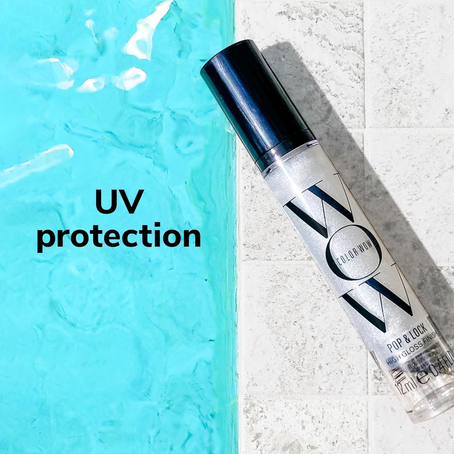 COLOR WOW Crema Antifrizz 4x1.78 Oz - Hidrata y Alisa