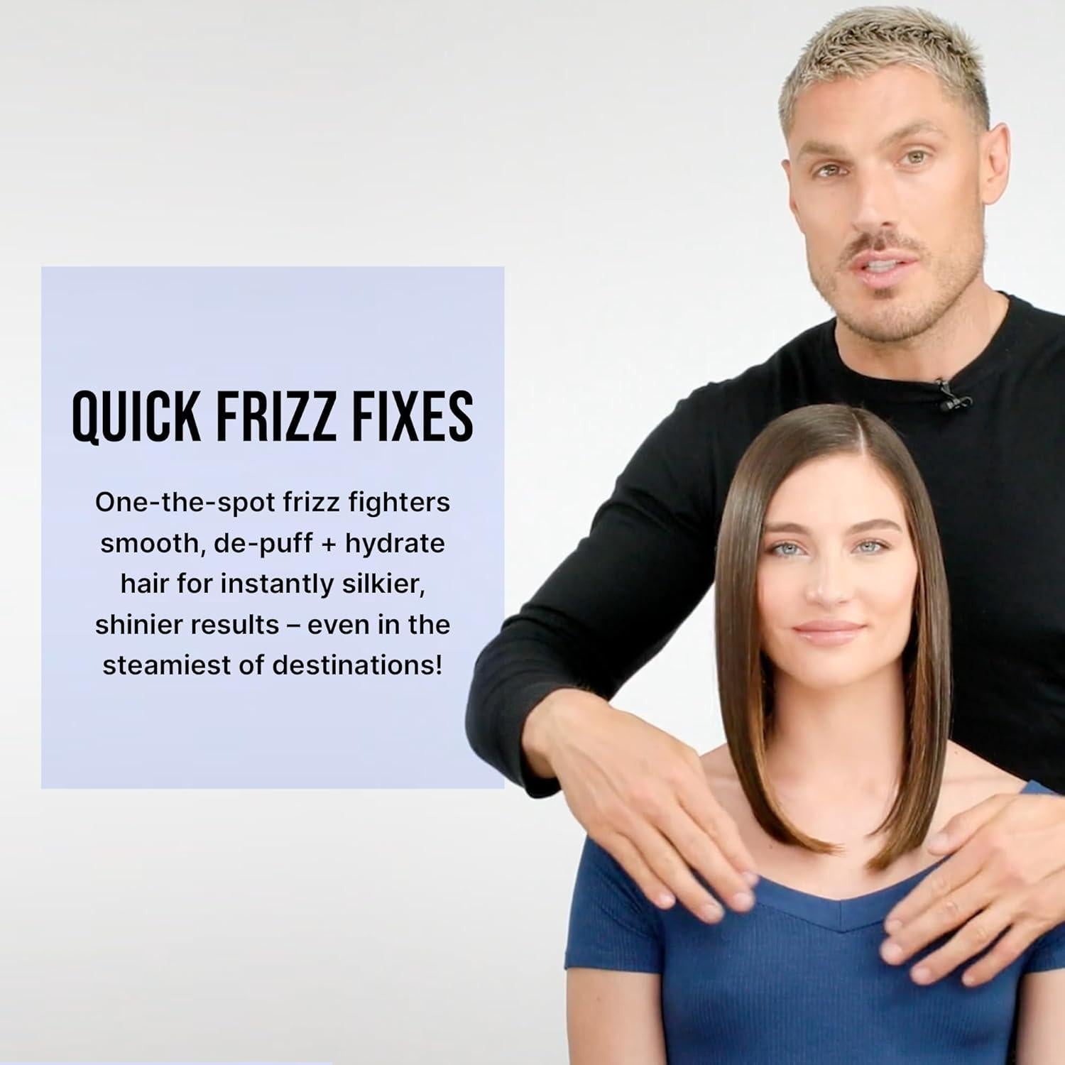 COLOR WOW Crema Antifrizz 4x1.78 Oz - Hidrata y Alisa