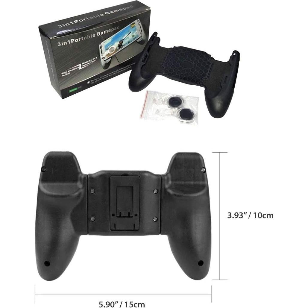 Funda Controlador de Juego Móvil SUPIA Ergonómica para Smartphone