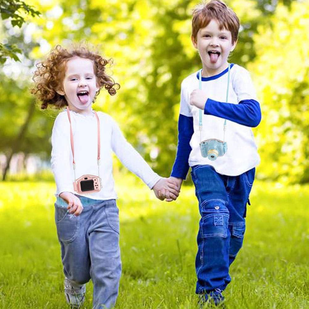 Cámara Digital Impermeable Agoigo W1 para Niños 5MP HD