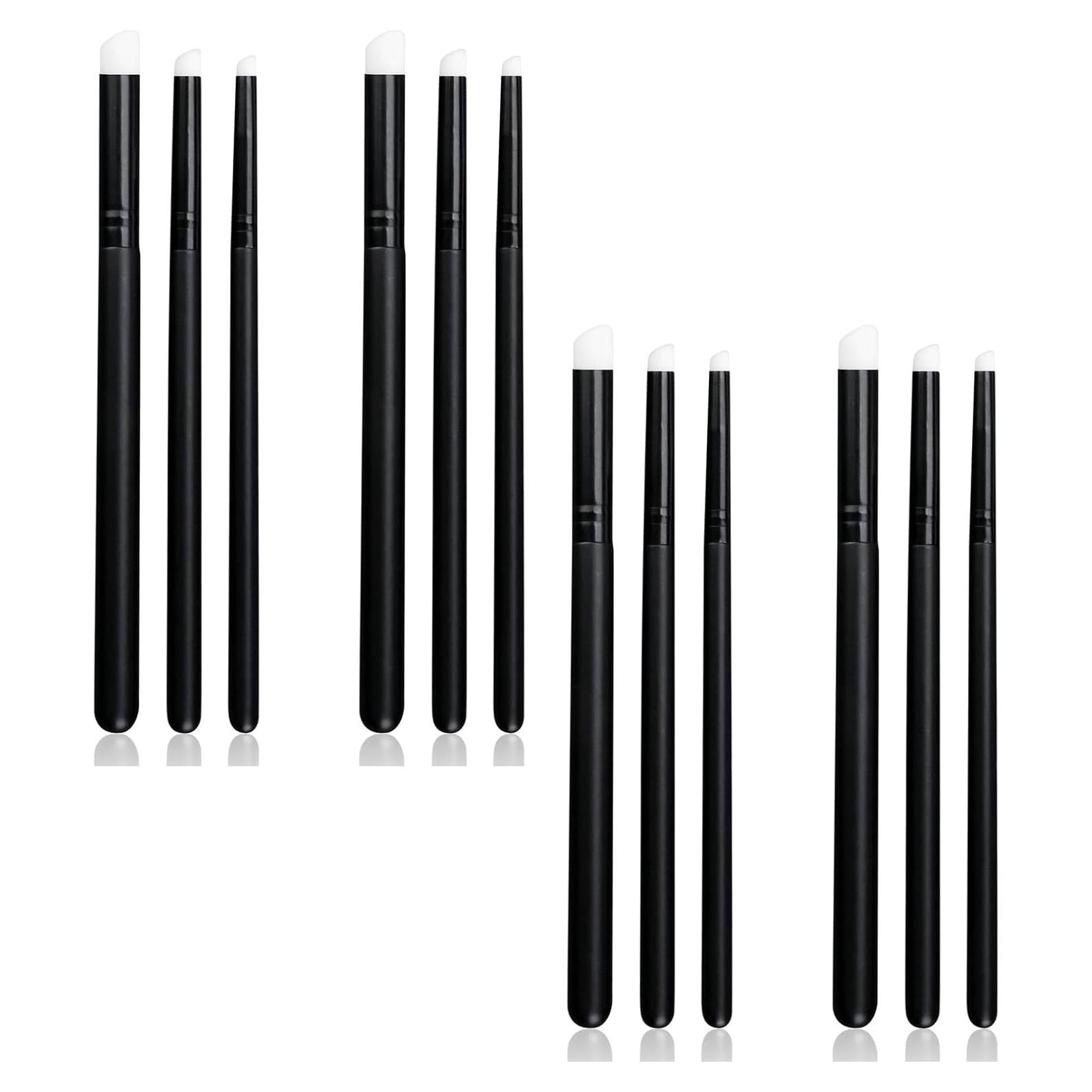 Juego de Pinceles UNIMEIX para Pintura Acuarela 3 Tamaños