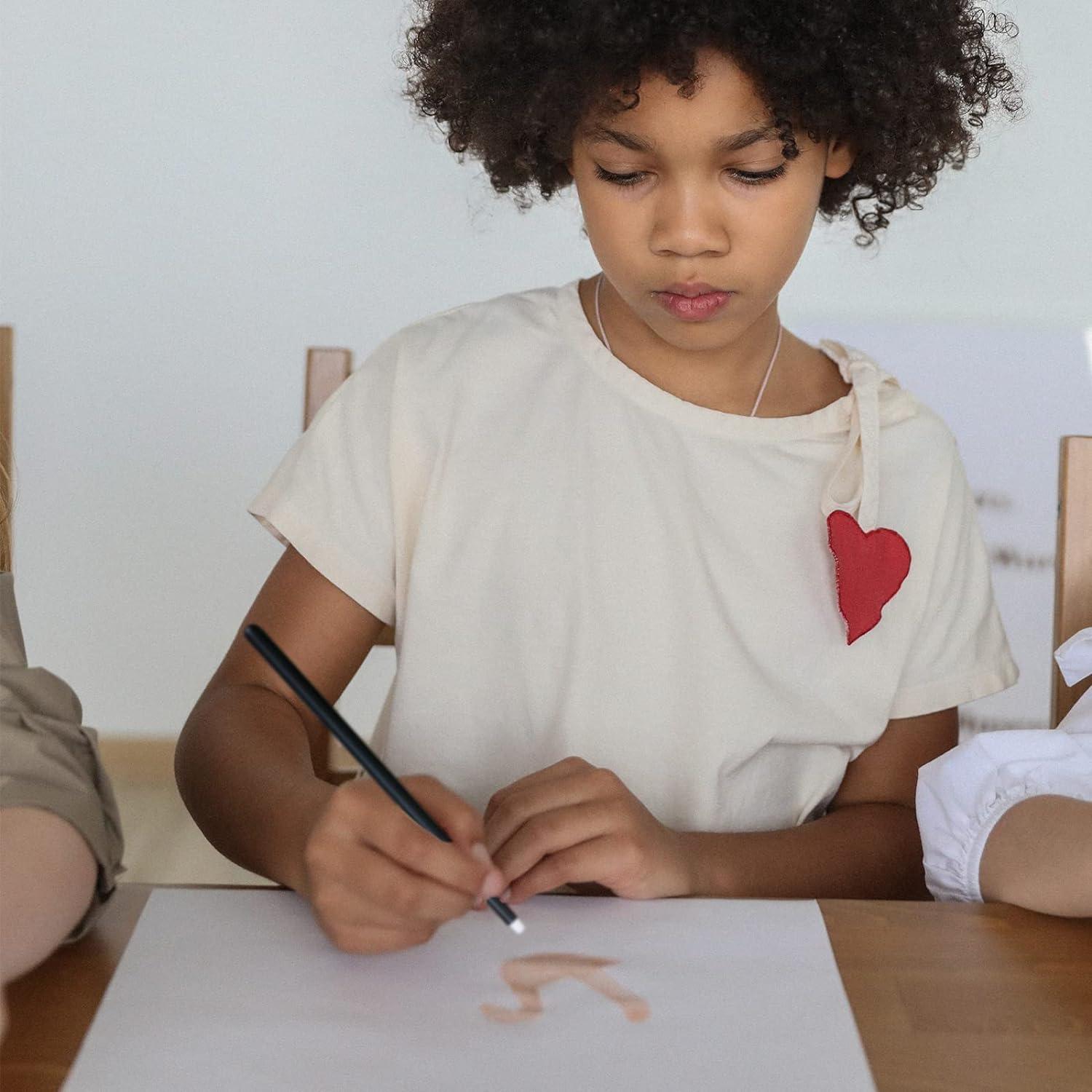 Juego de Pinceles UNIMEIX para Pintura Acuarela 3 Tamaños