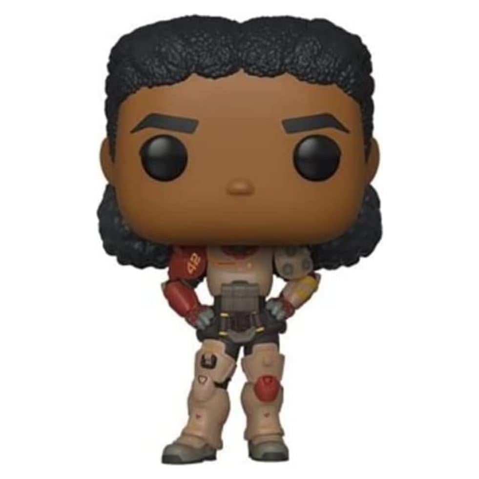 Figura de Vinilo Funko Disney Pixar Lightyear Izzy Hawthorne 10.4cm