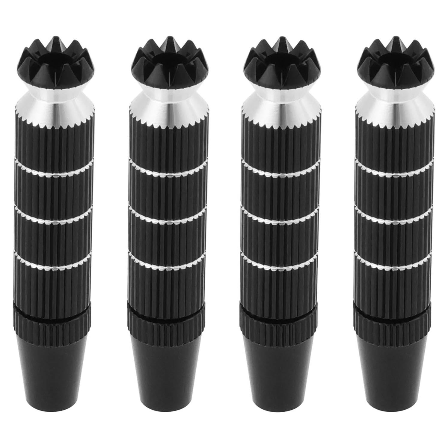 Juegos de Palanca de Transmisor SING F LTD M3 30x8mm Negro