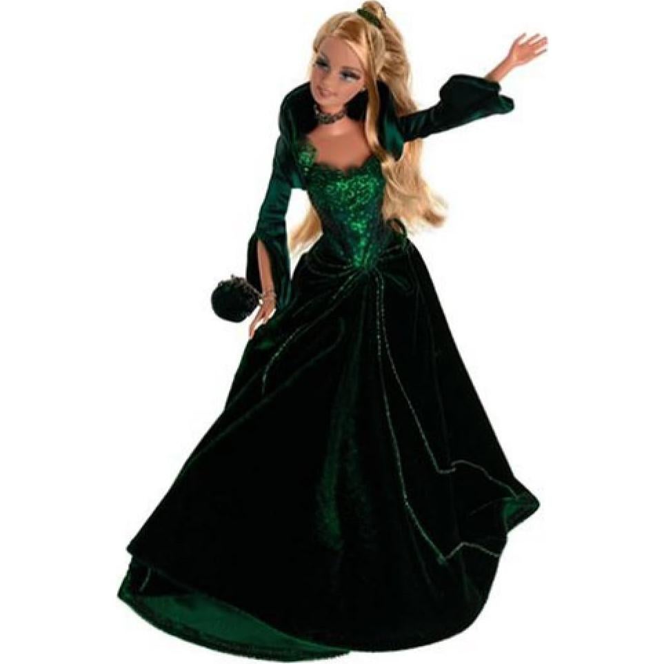 Muñeca Barbie de Vacaciones 2004 - Edición Especial Mattel