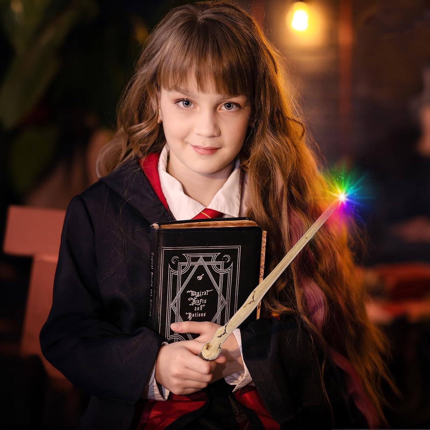 Varita Mágica Iluminada ShinySong Recargable 42.67cm