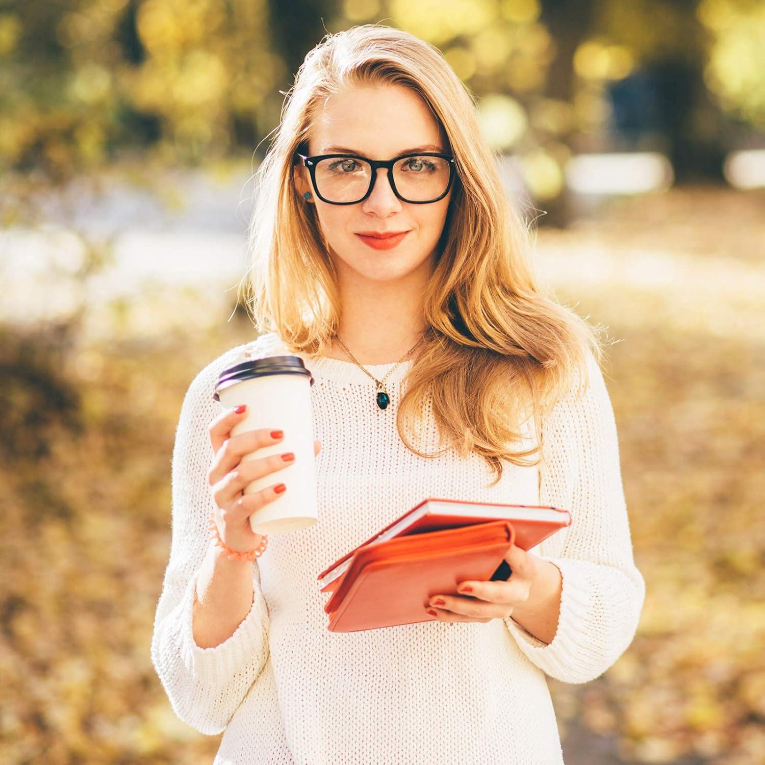 Gafas MIGSIR Anti Luz Azul Unisex con Marco Flexible