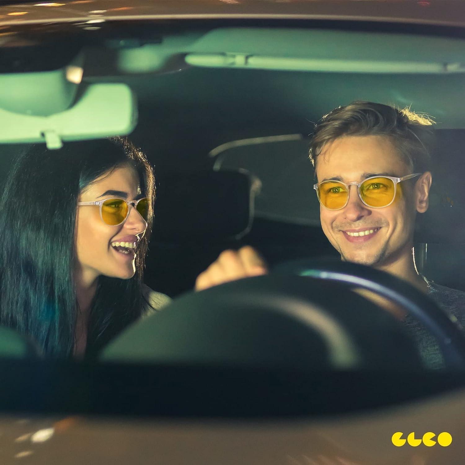 Gafas de Luz Azul IBOANN Iconic para Mujer - Protección UV400