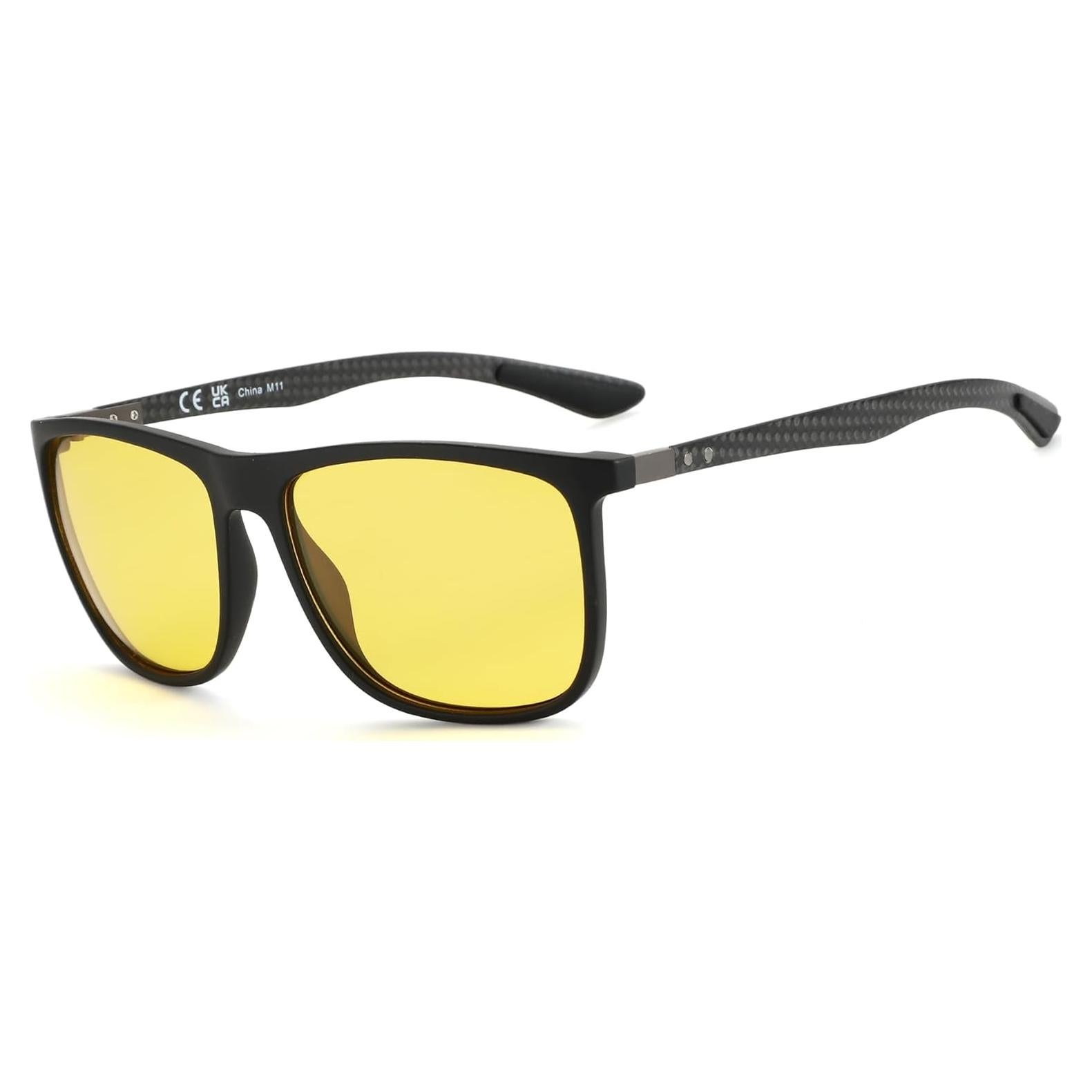 Gafas de sol ZENOTTIC polarizadas UV400 para hombres
