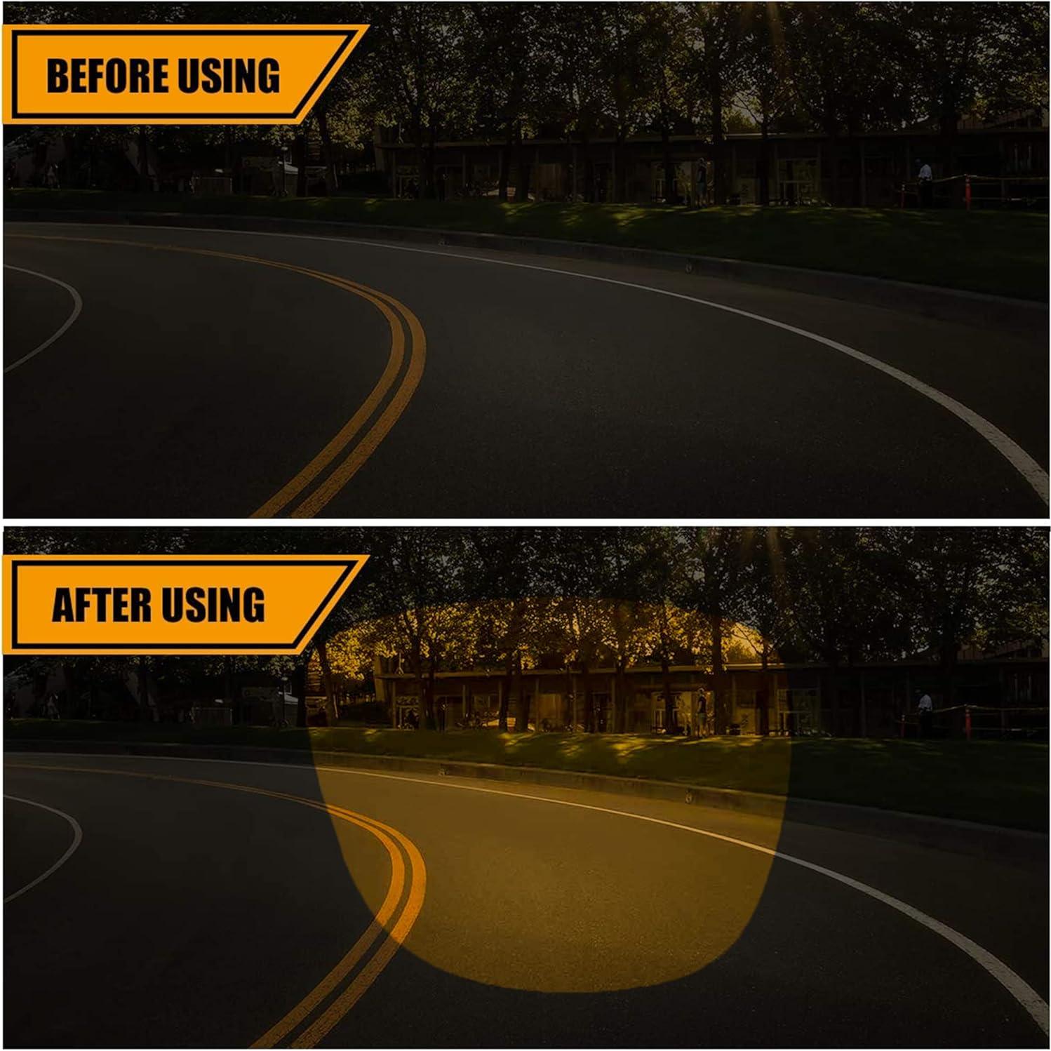 Gafas de sol ZENOTTIC polarizadas UV400 para hombres