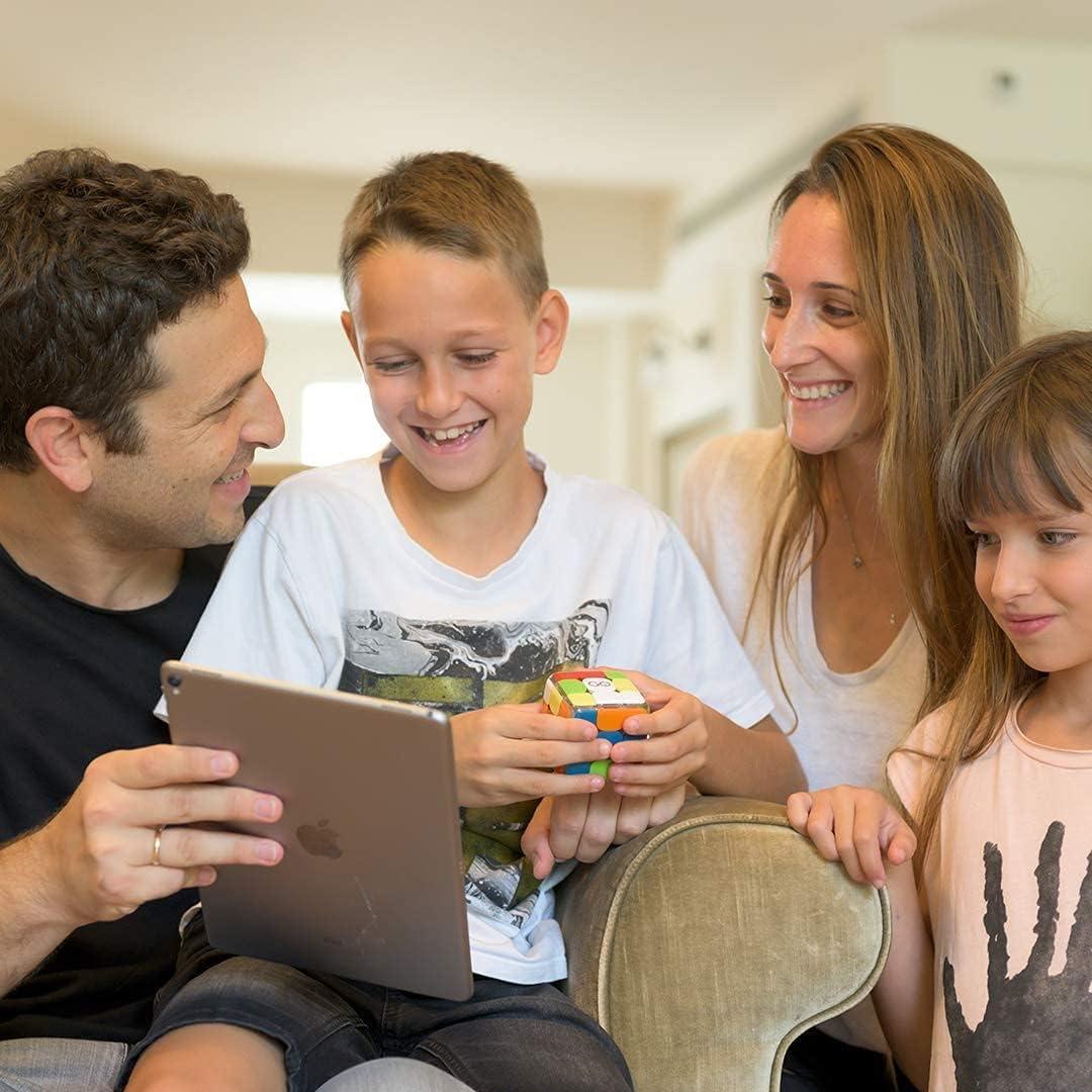 GoCube Edge Full Pack - Cubo Electrónico 3x3 Bluetooth