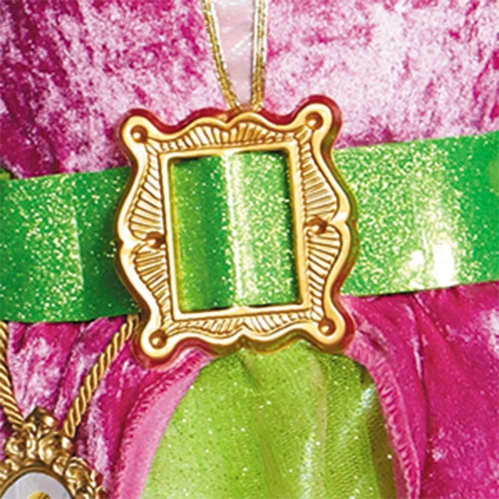 Disfraz de Hada Pirata Disney Campanita para Niñas XS (3T-4T)