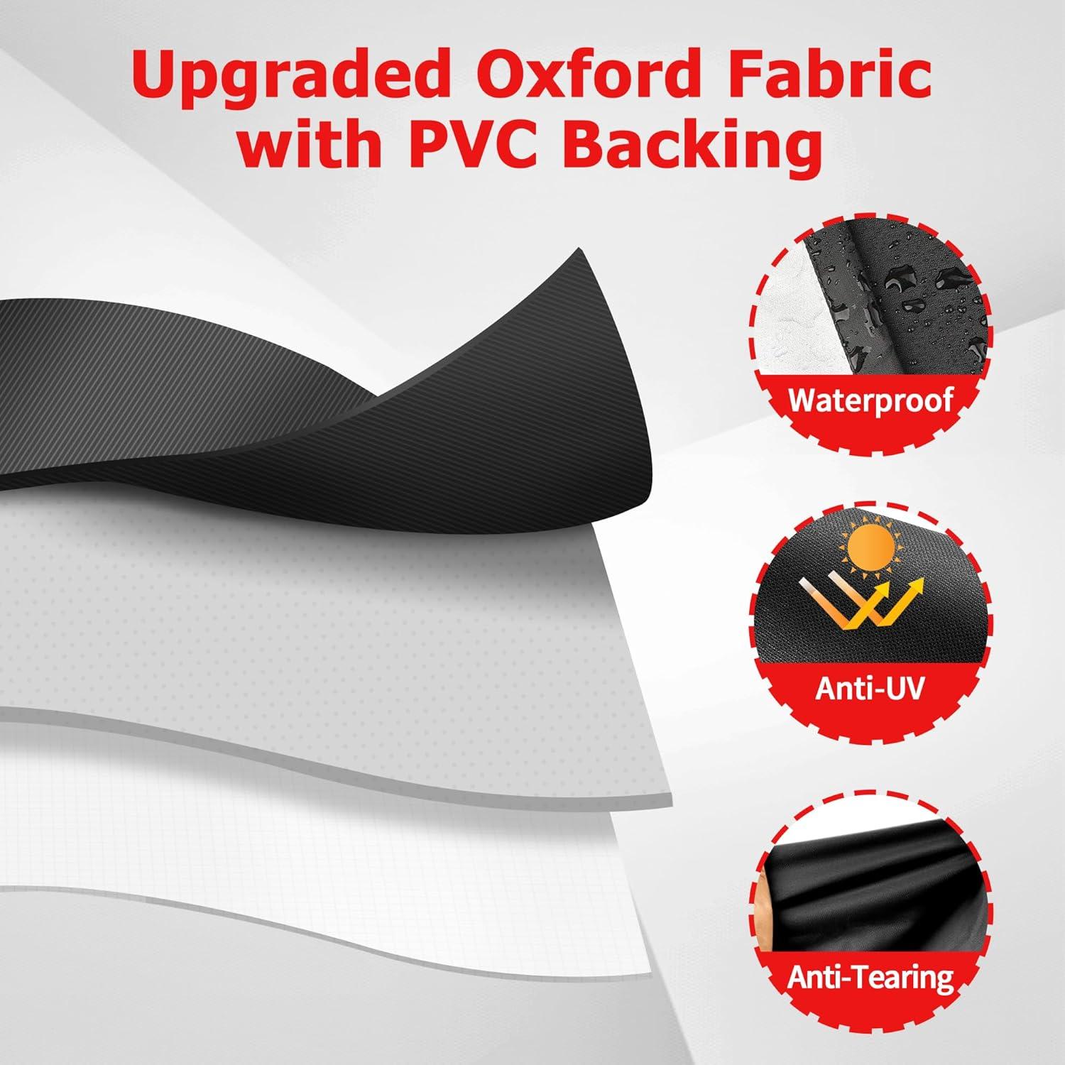 Cubierta para Parrilla iCOVER 58 cm Resistente al Clima