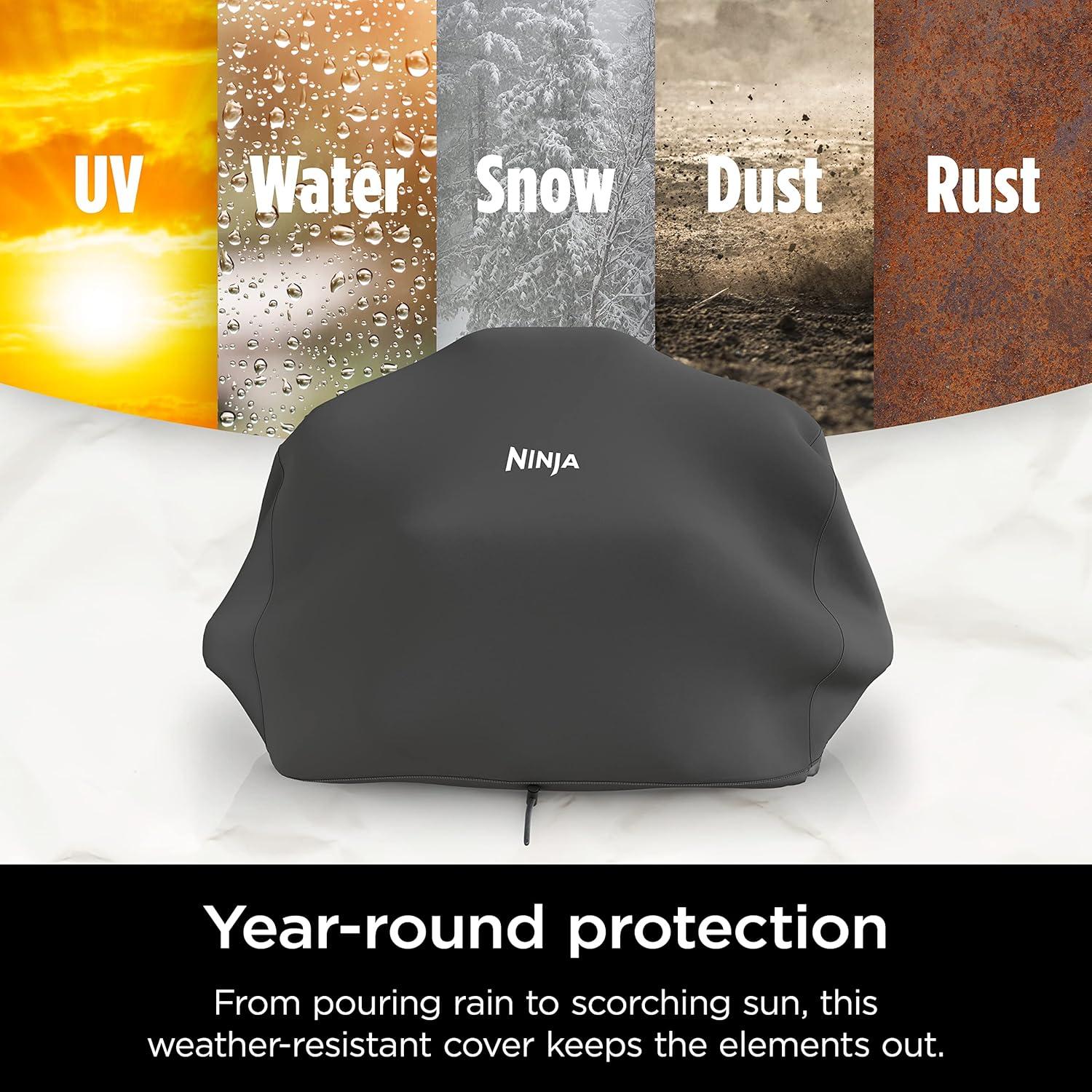 Funda Premium Ninja XSKCOVER para Parrilla OG700 Resistente